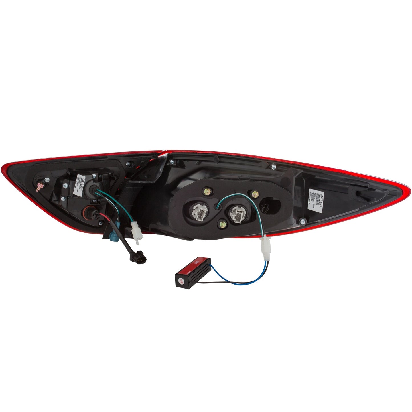 ANZO USA - Tail Light Assembly - 311245