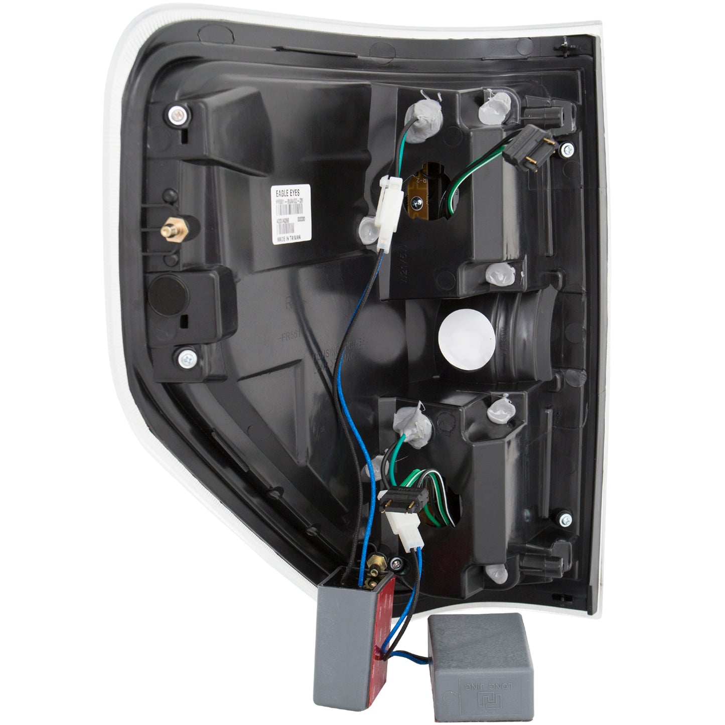 ANZO USA - Tail Light Assembly - 311258