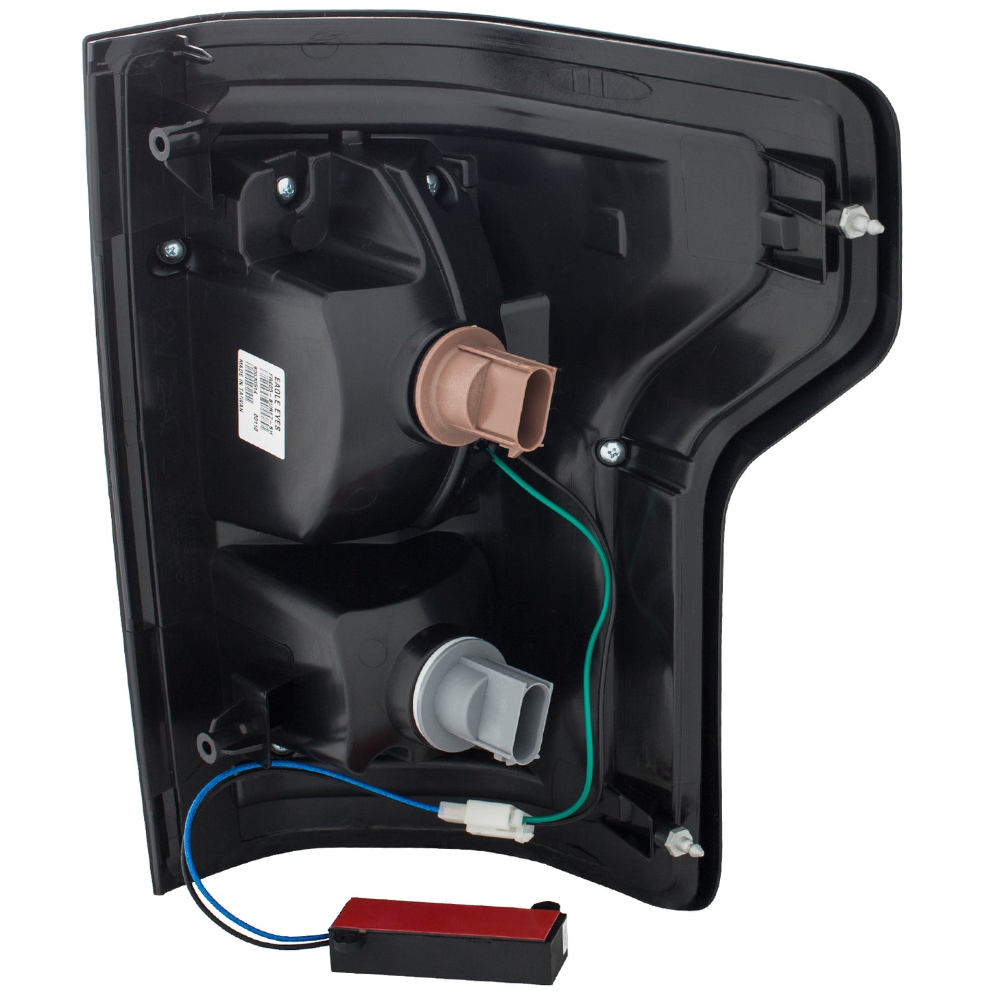 ANZO USA - Tail Light Assembly - 311261