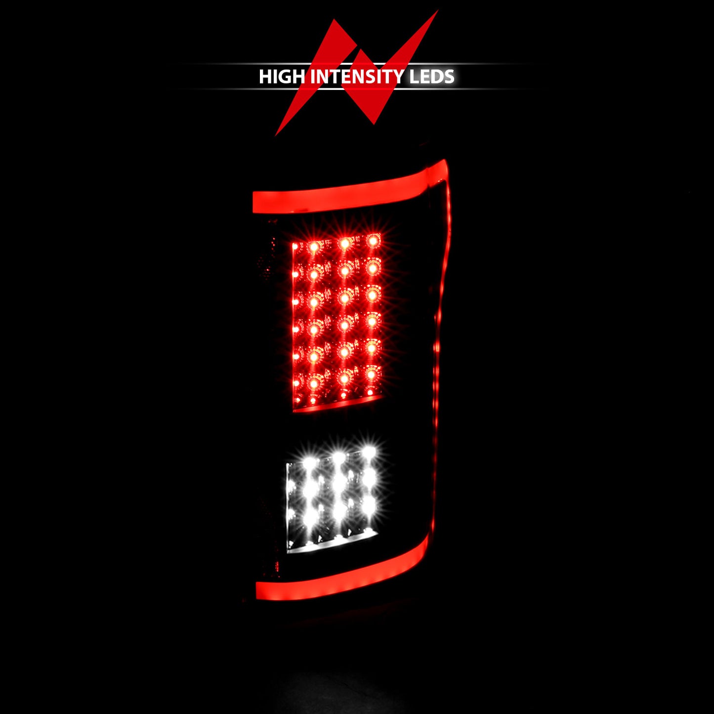 ANZO USA - ANZO USA Led Taillights - 311285
