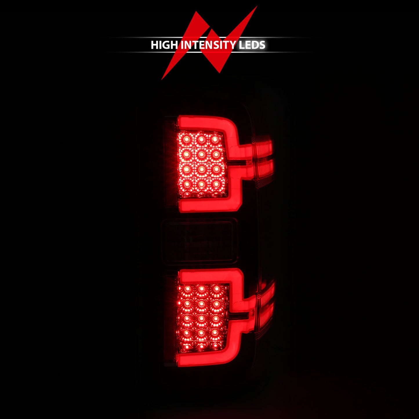 ANZO USA - ANZO USA Led Taillights - 311290