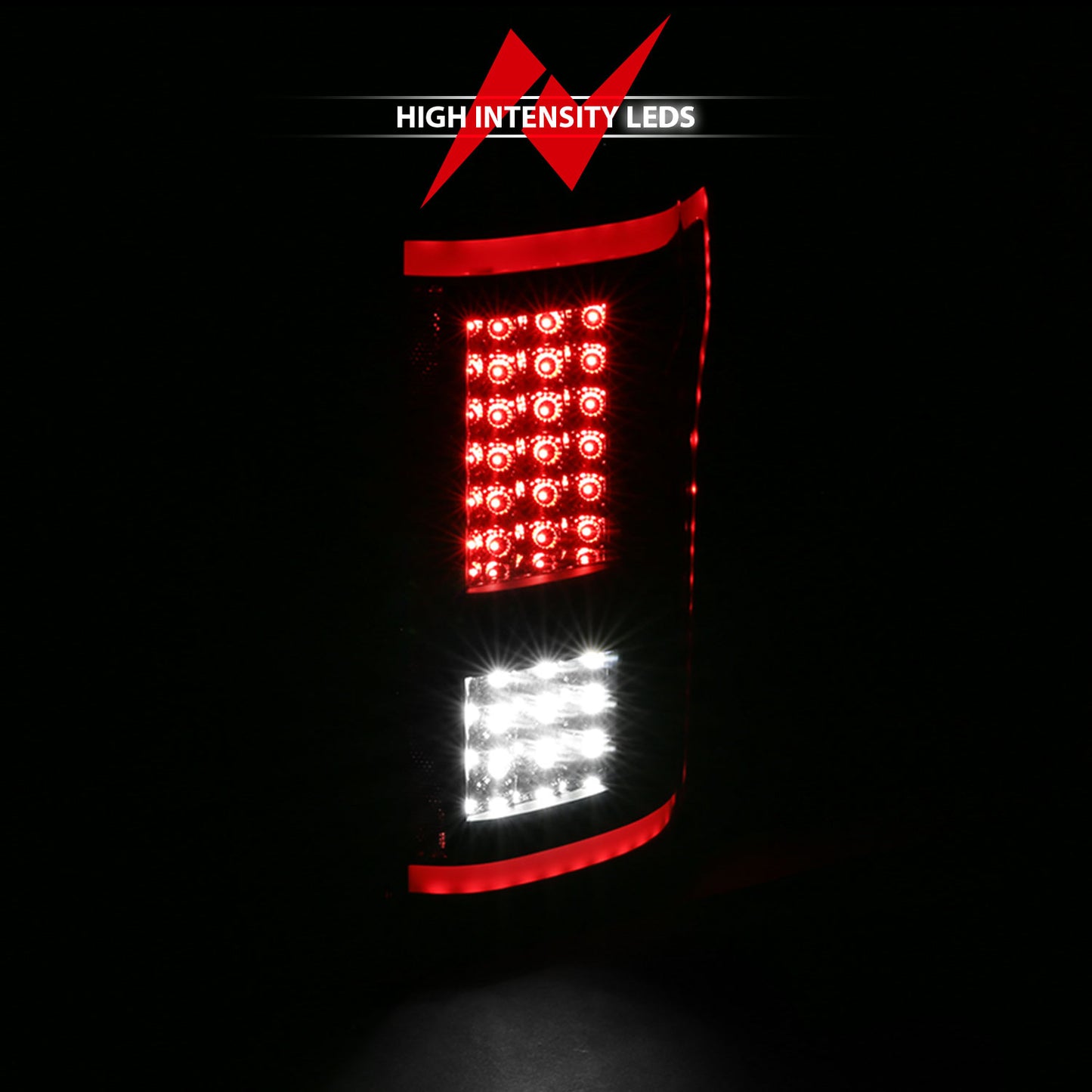 ANZO USA - ANZO USA Led Taillights - 311294