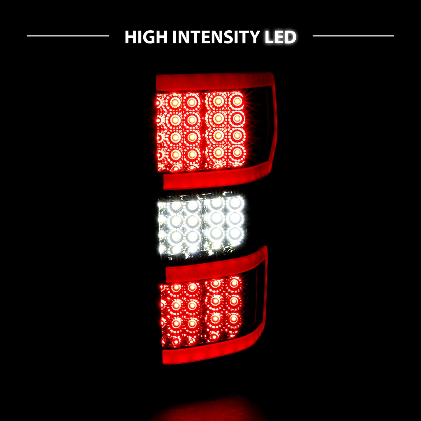 ANZO USA - LED Tail Lights - 311315