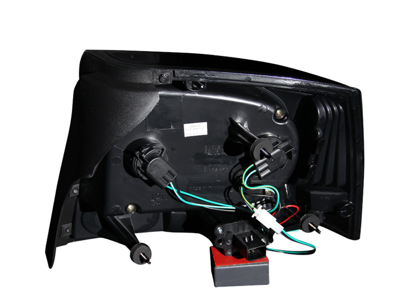 ANZO USA - Tail Light Assembly - 321229