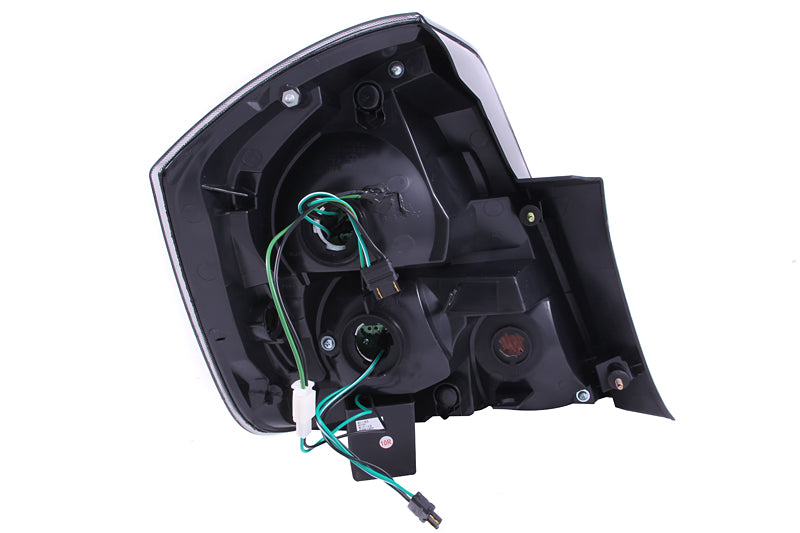 ANZO USA - Tail Light Assembly - 321258