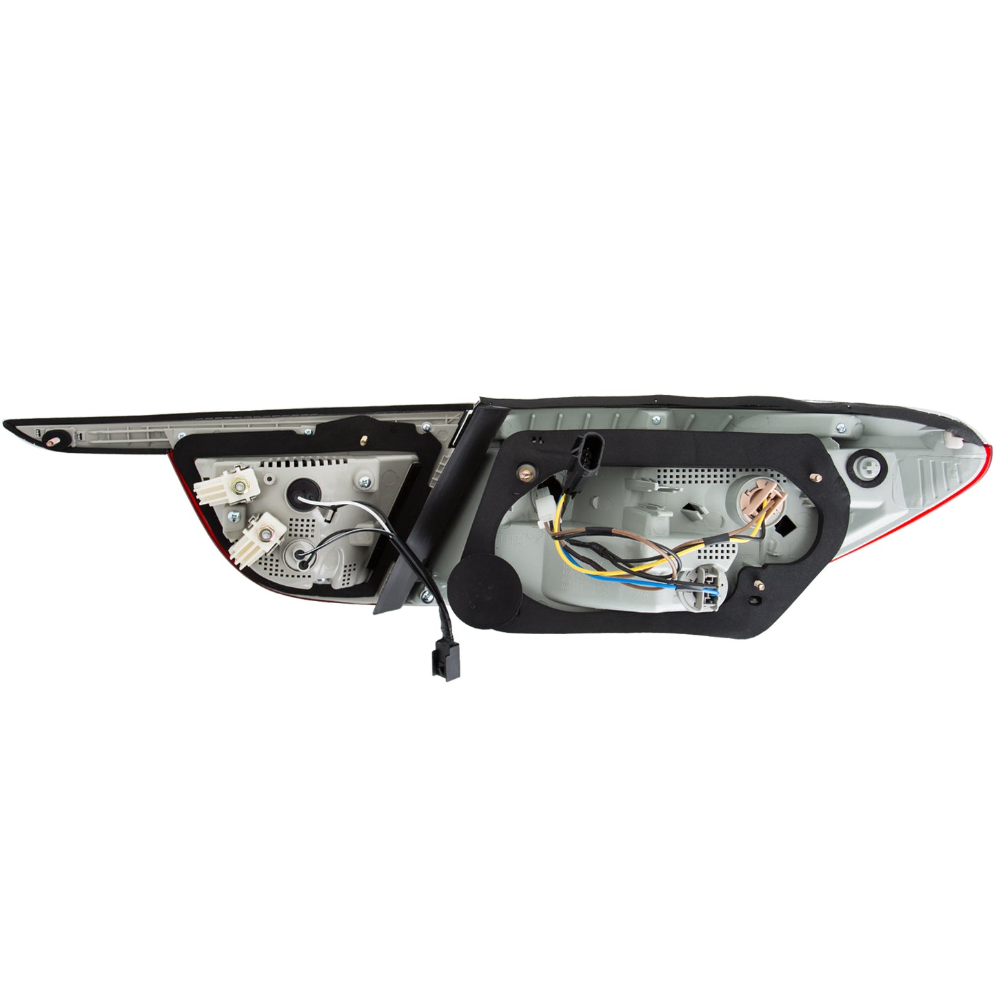 ANZO USA - Tail Light Assembly - 321327
