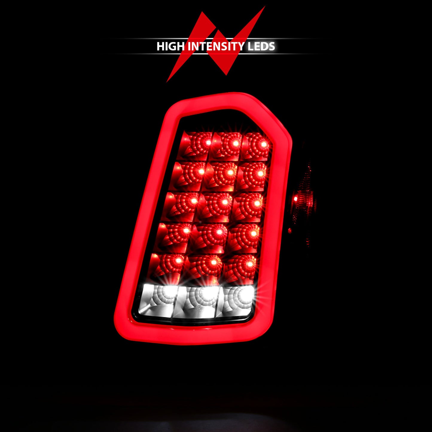 ANZO USA - ANZO USA Led Taillights - 321343
