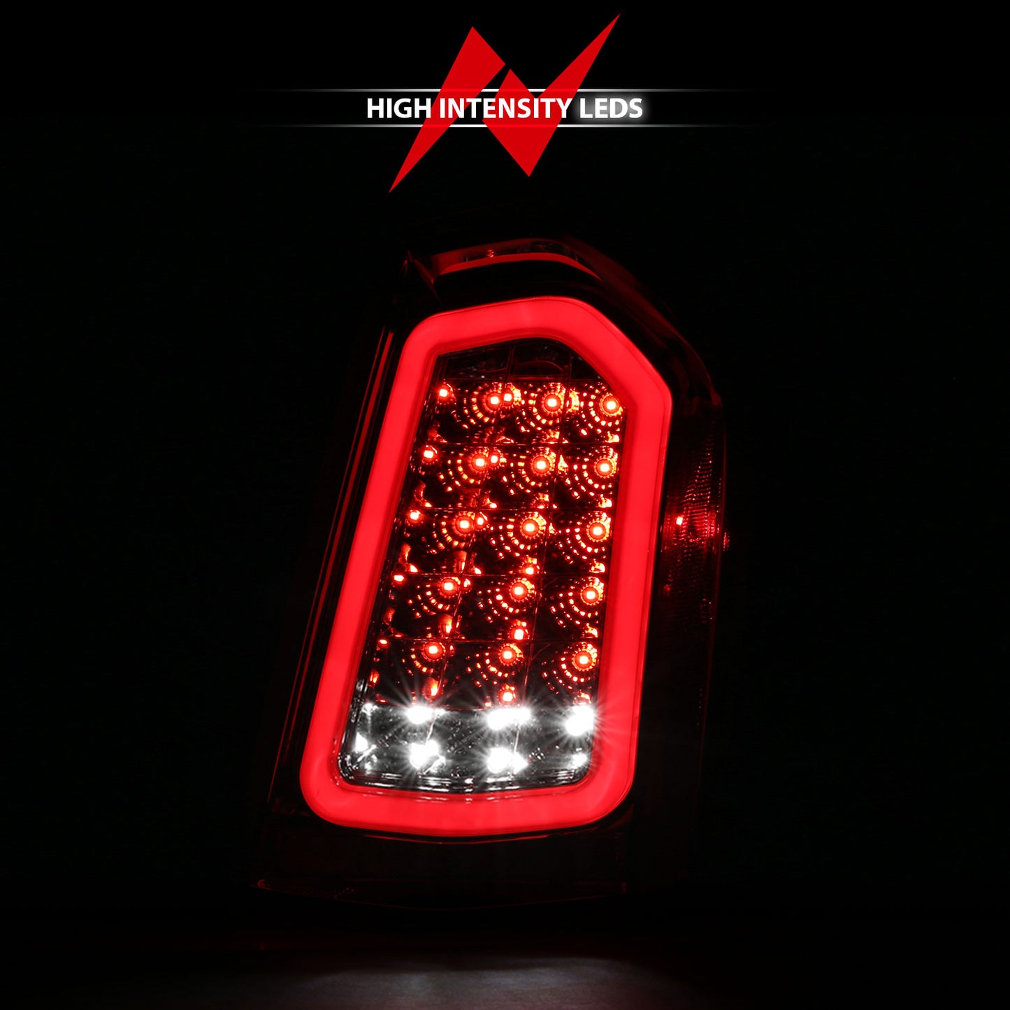 ANZO USA - ANZO USA Led Taillights - 321344