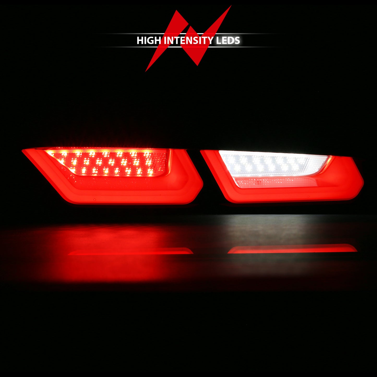 ANZO USA - ANZO USA Led Taillights - 321349