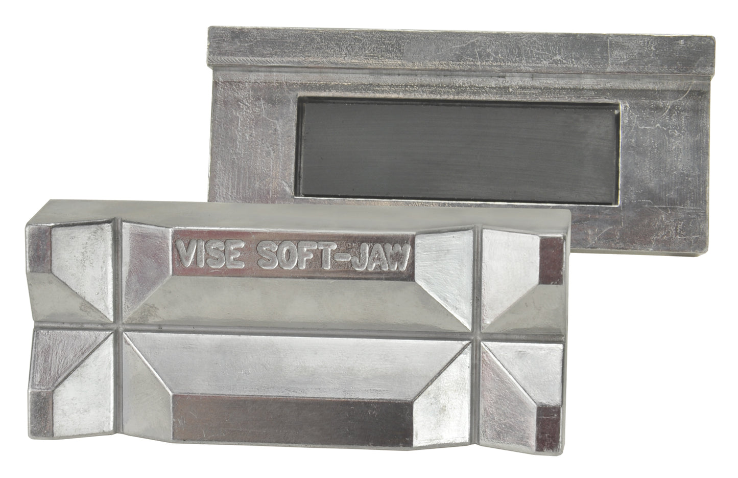 Magnetic Aluminum Vise Jaws
