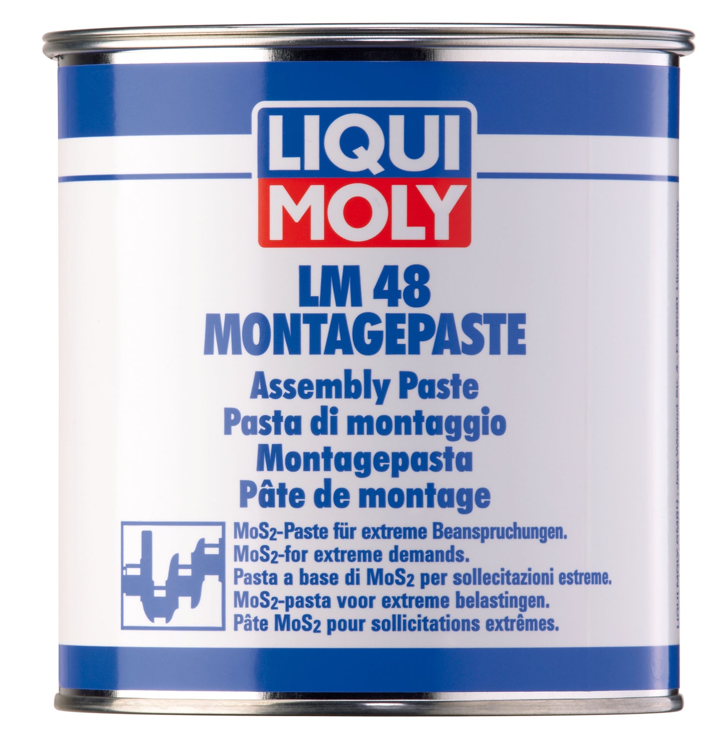 LIQUI MOLY Grease - 22040