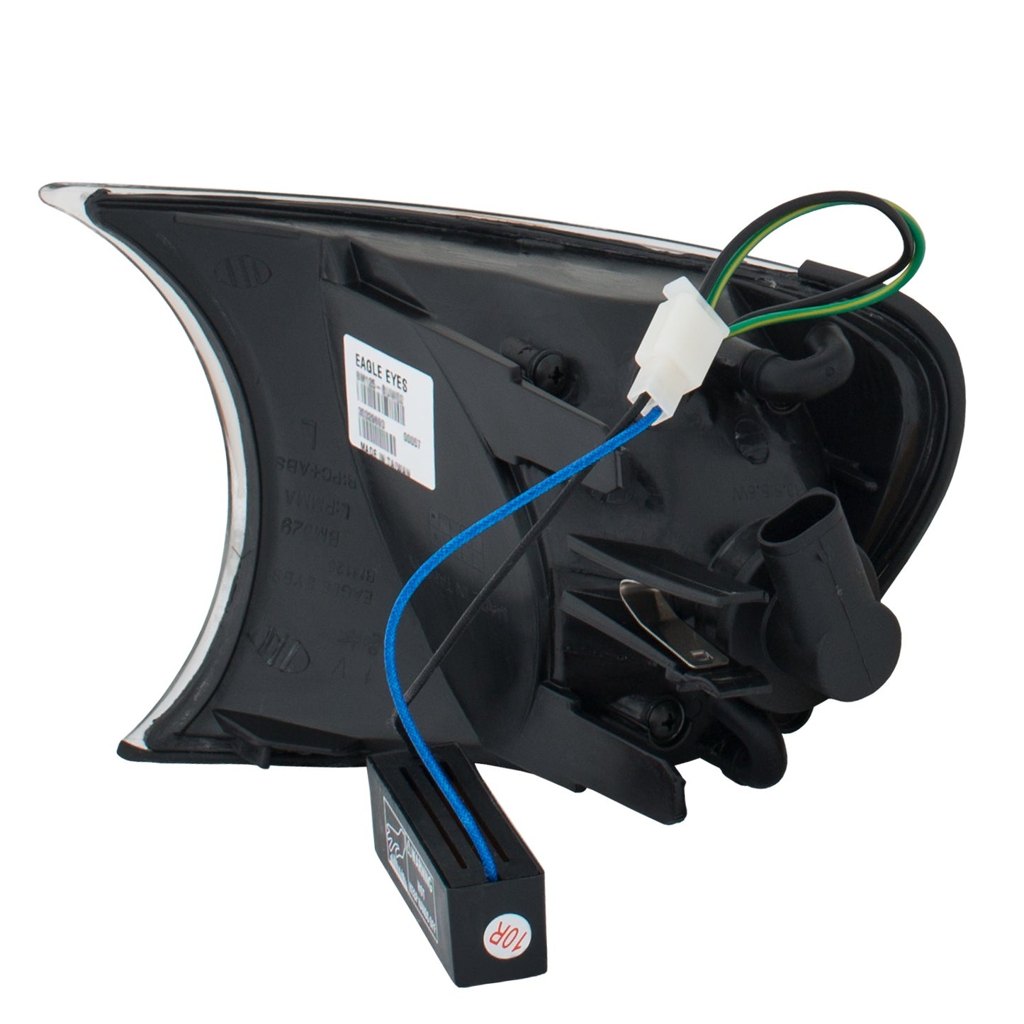 ANZO USA - Side Marker Light Assembly - 511079