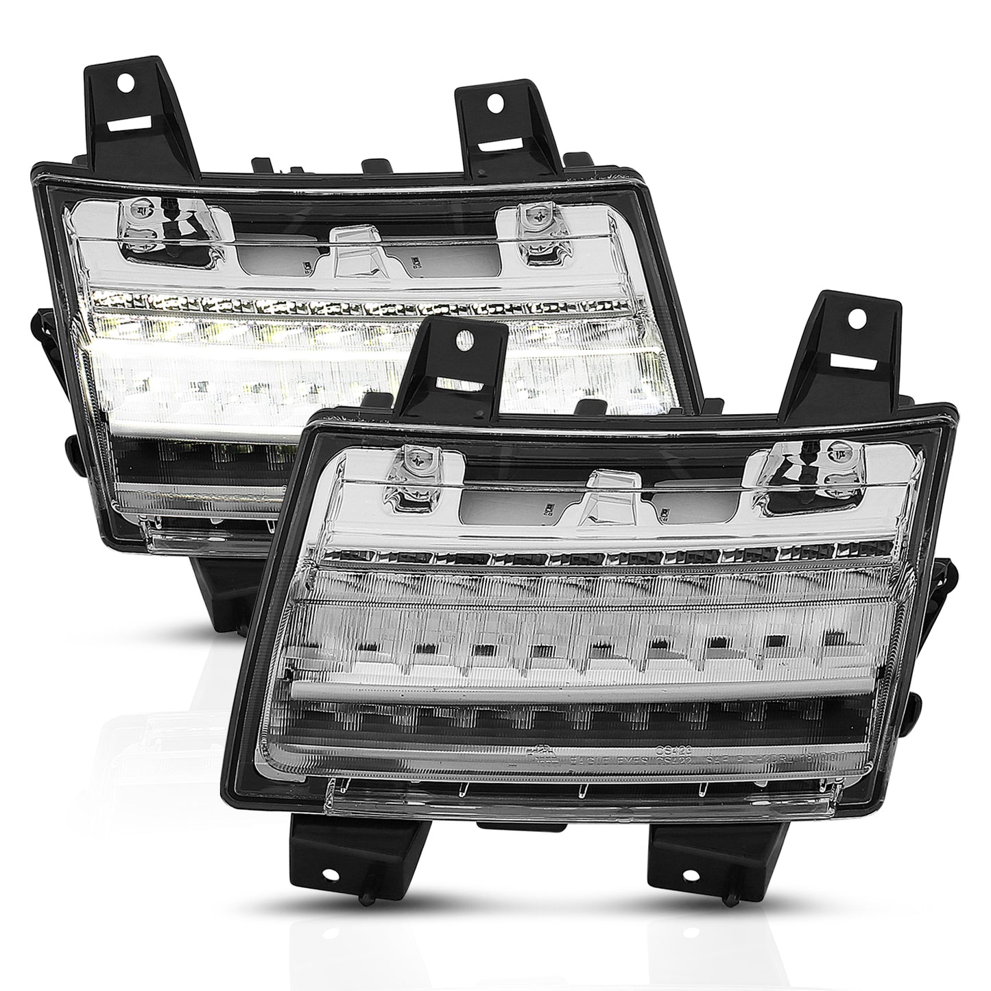 ANZO USA - ANZO USA Side Markers - 511082