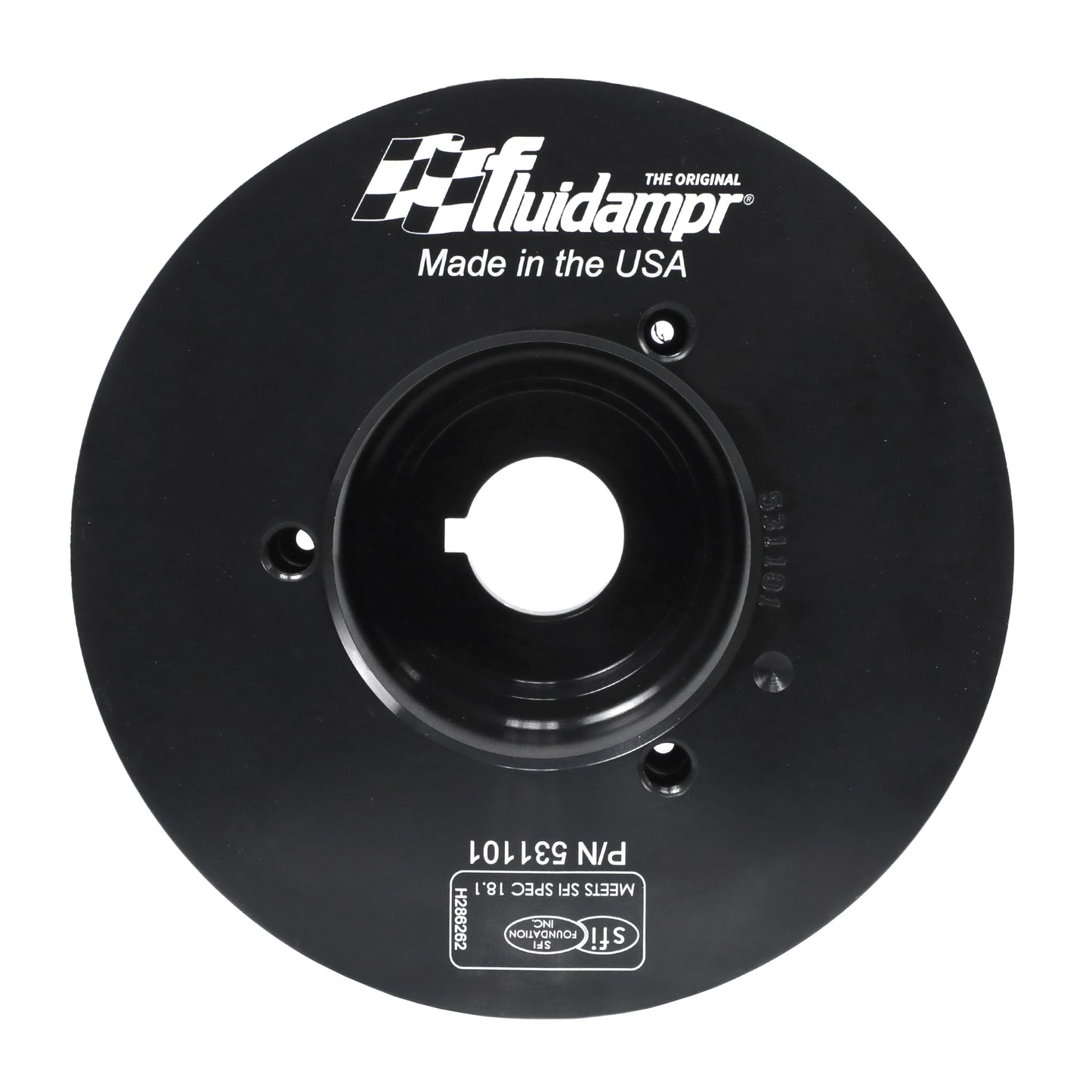Fluidampr Harmonic Balancer Subaru EJ Engine- FLD-531101