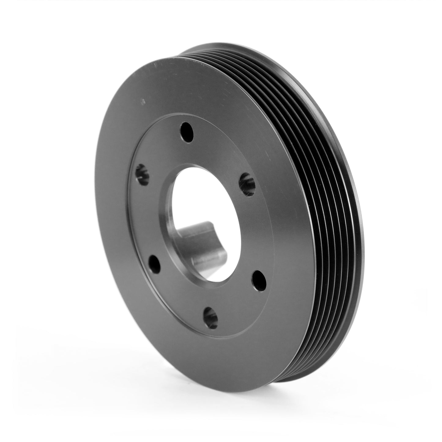 Fluidampr Dry Sump Pulley 6 Rib Toyota 2JZ - FLD-570819