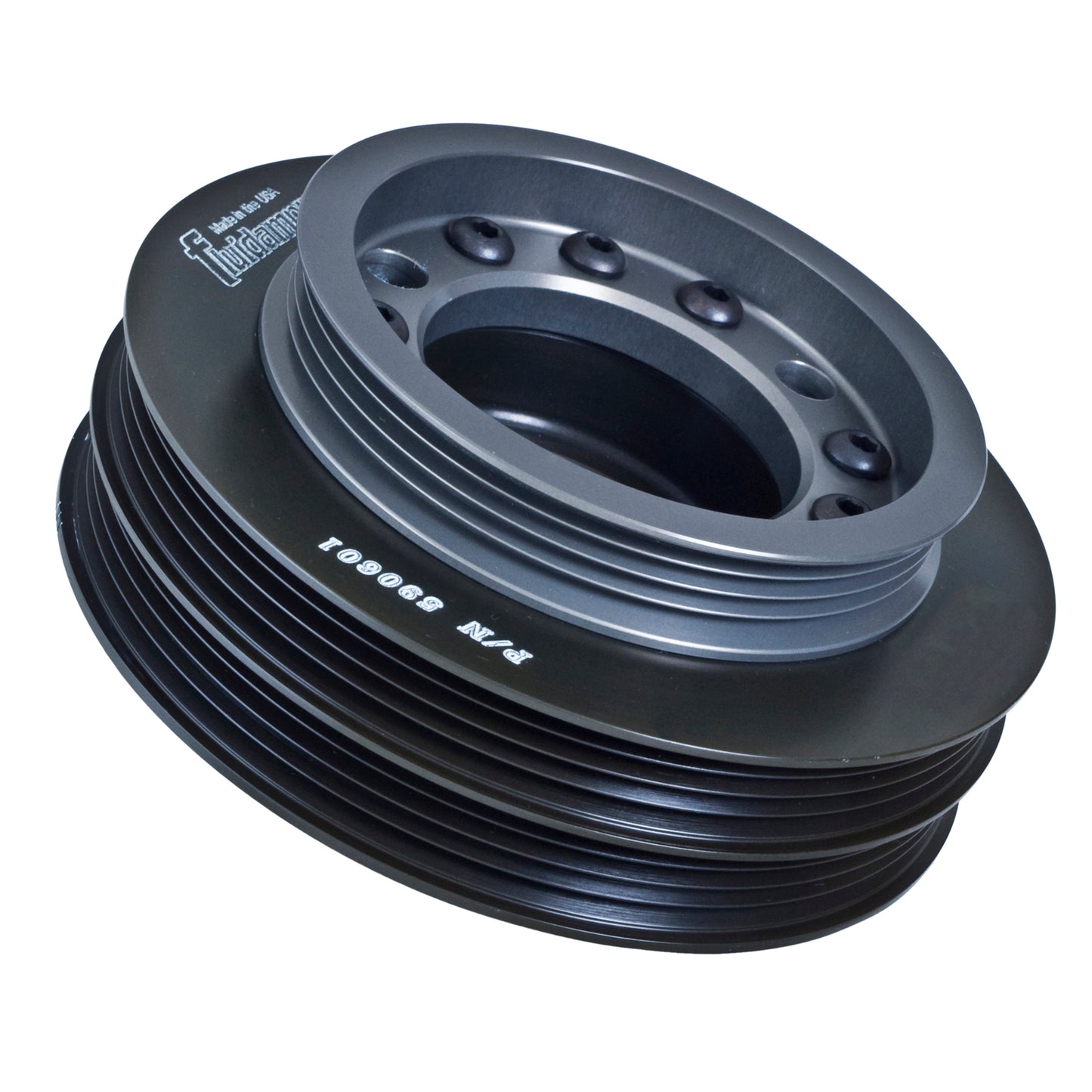 Fluidampr Harmonic Balancer Acura Honda 1990-2001 B Series - FLD-590601
