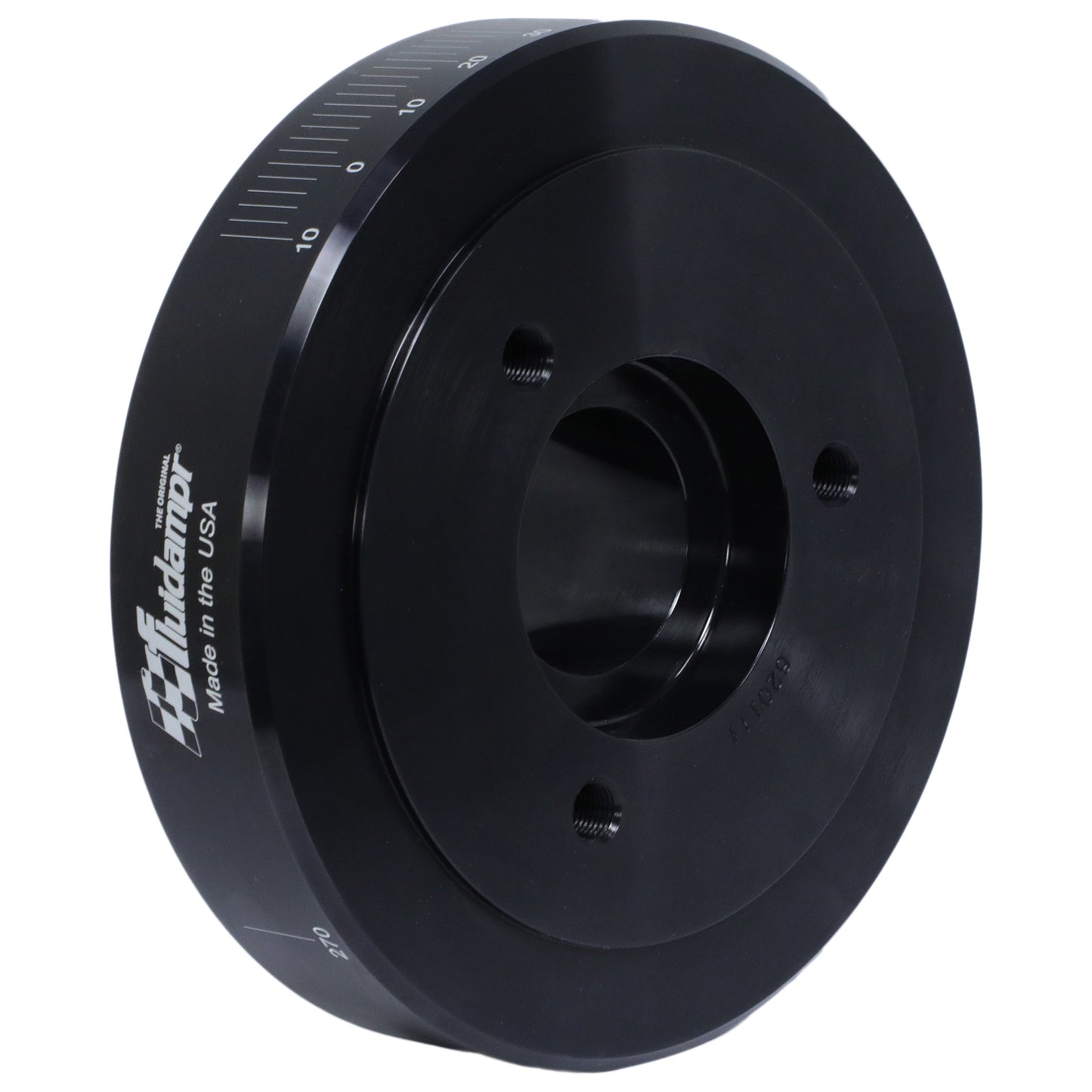 Fluidampr Harmonic Balancer Big Block Chevy Internal Balance - FLD-620111