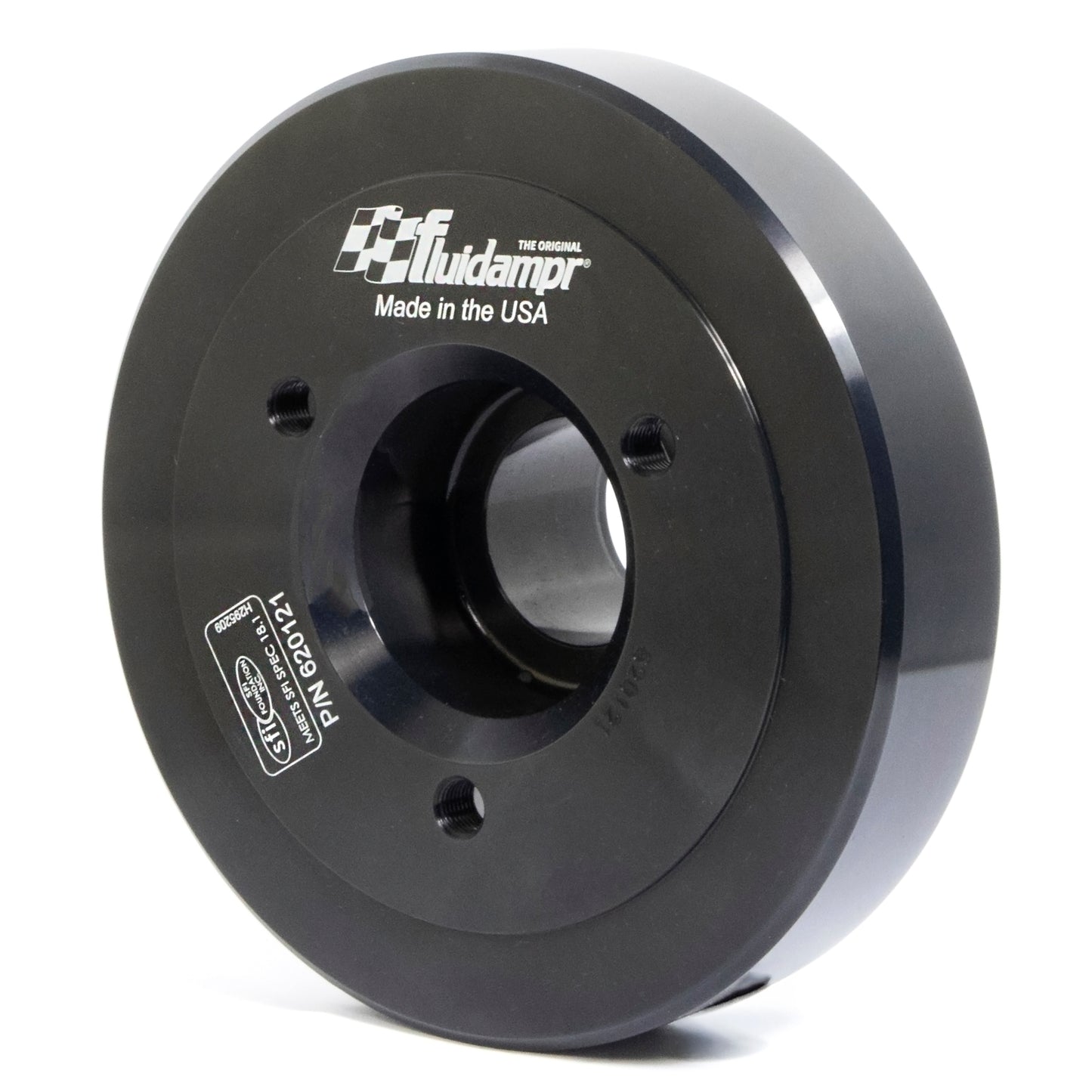 Fluidampr - 620121 - Harmonic Balancer - Fluidampr - LS SBC - 1998-2006 - Camaro/Firebird - Each
