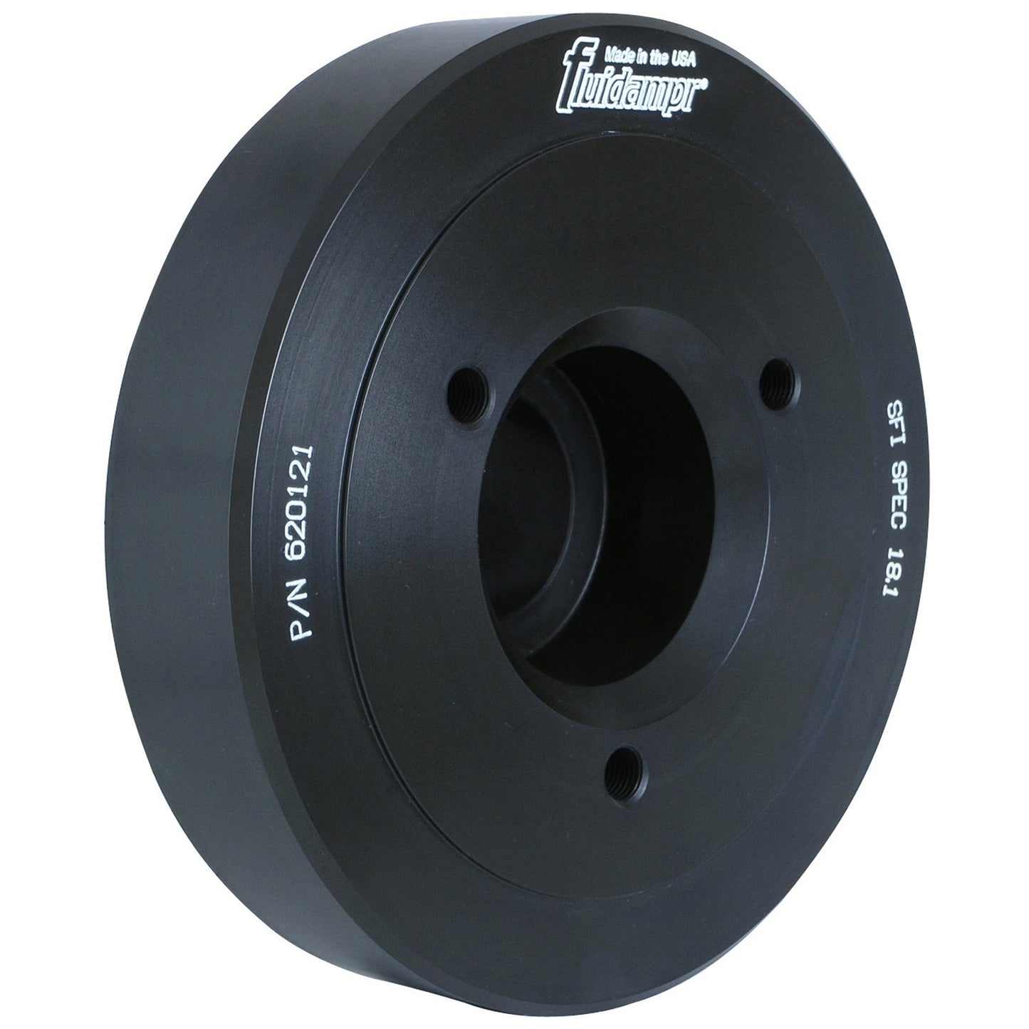 Fluidampr Harmonic Balancer Chevy LS Small Block - 1998-2006 - Camaro / Firebird - FLD-620121