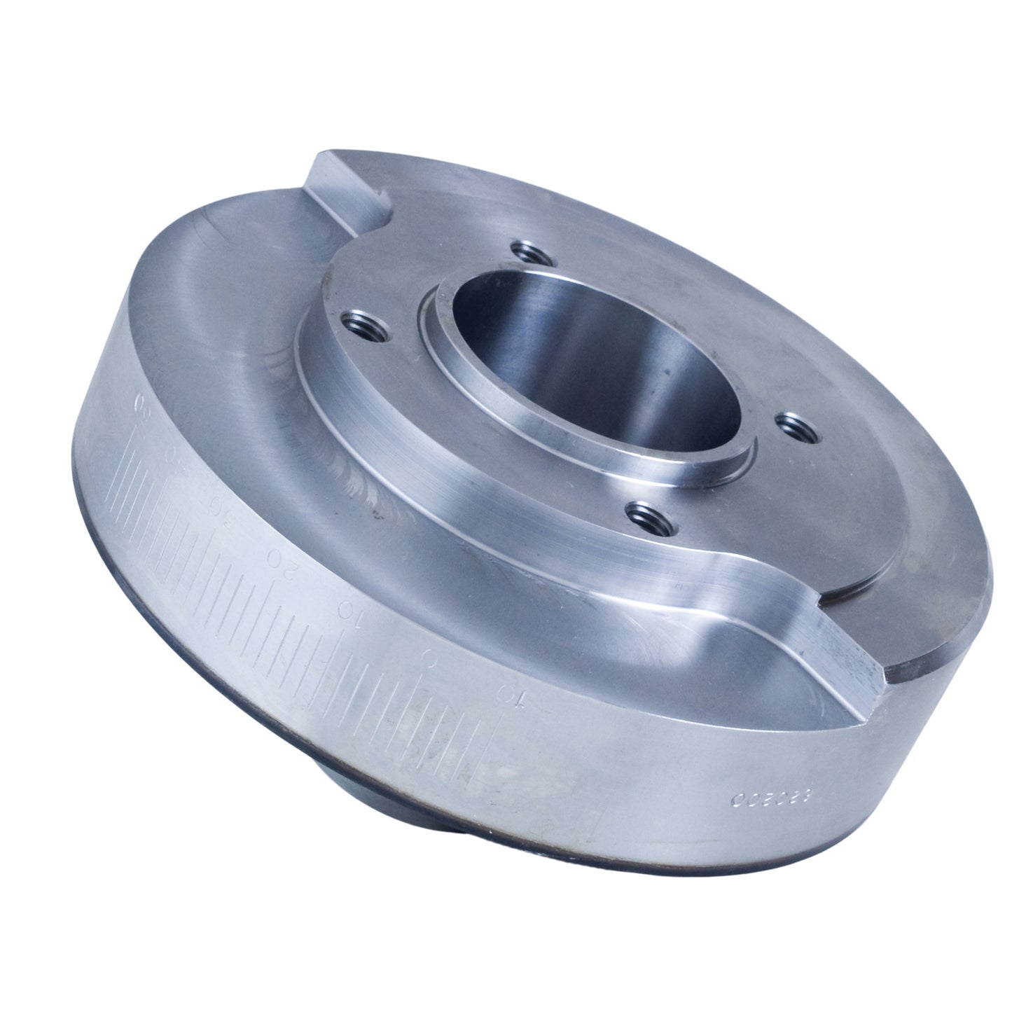 Fluidampr Harmonic Balancer Streetdampr Ford Small Block - FLD-620200