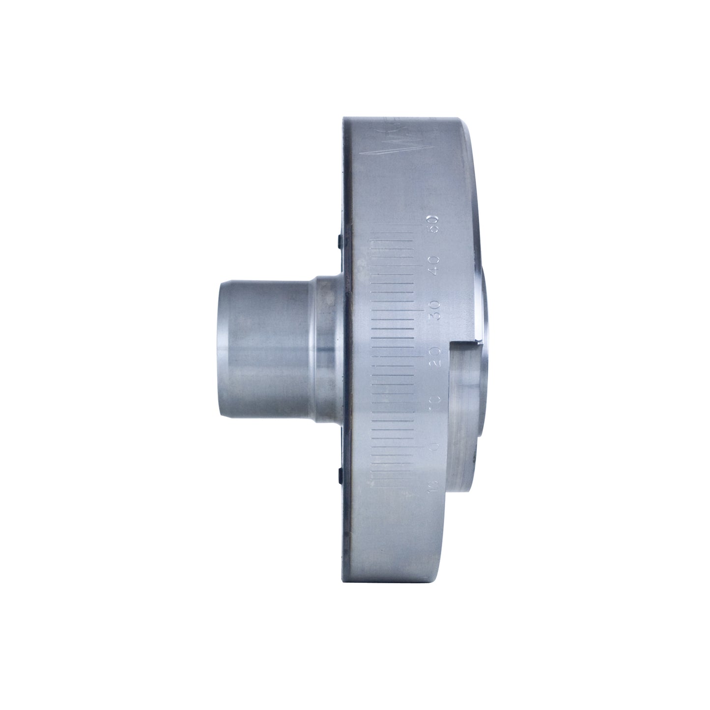 Fluidampr Harmonic Balancer Streetdampr Ford Small Block - FLD-620200