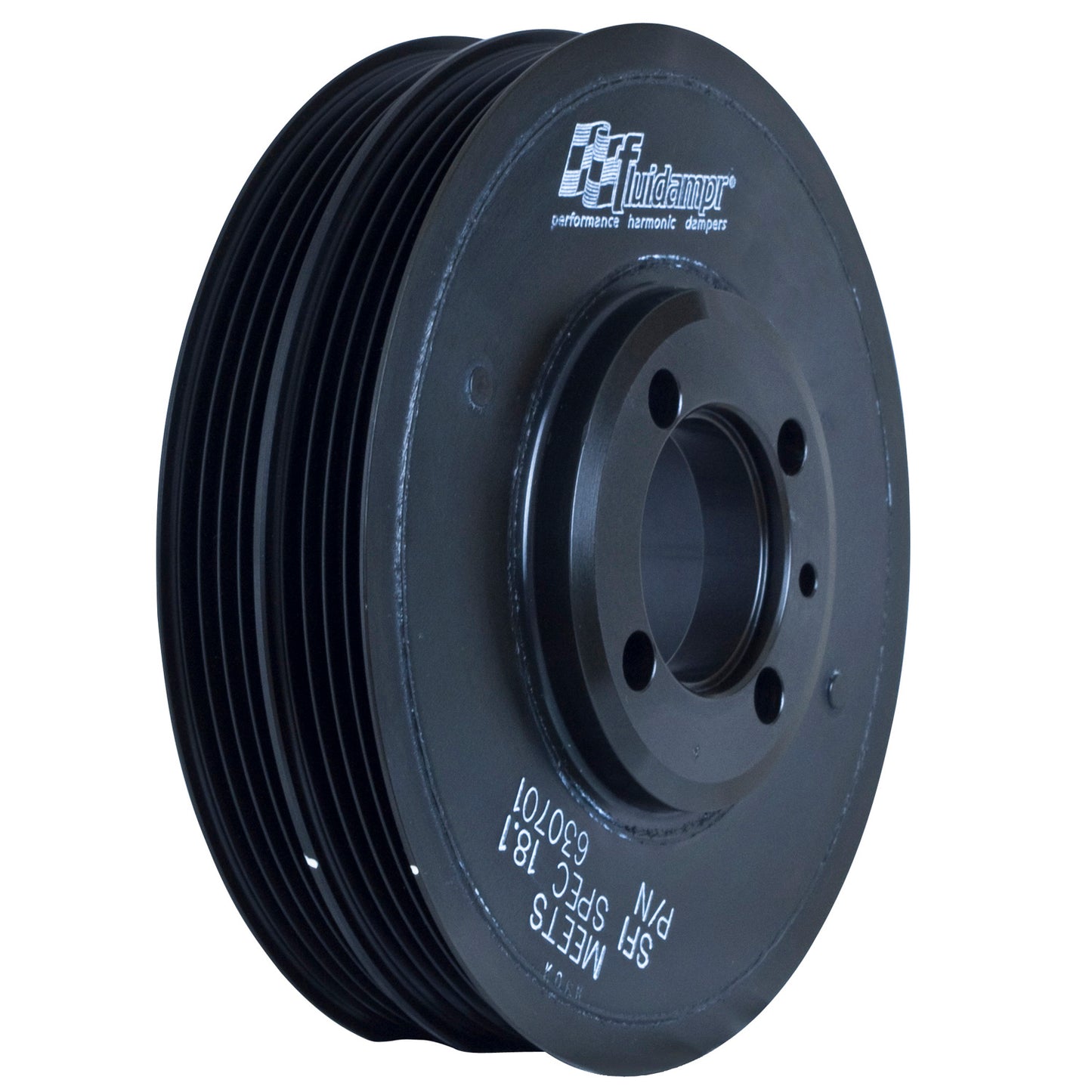 Fluidampr Harmonic Balancer Mitsubishi / Plymouth 1991-1998 4G63/T DSM - FLD-630701