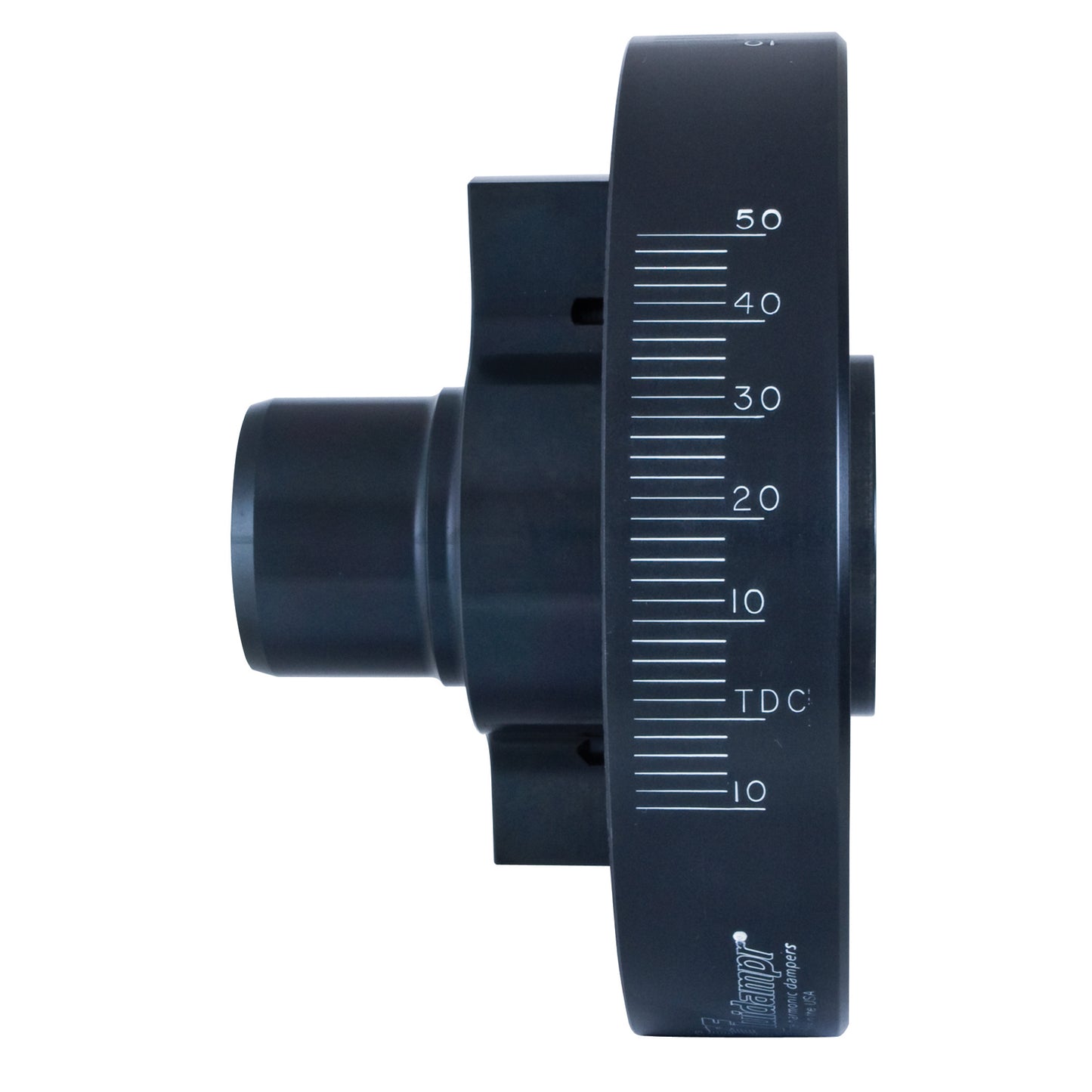 Fluidampr Harmonic Balancer Small Block Ford 5.0L External Balance 50oz - FLD-650221