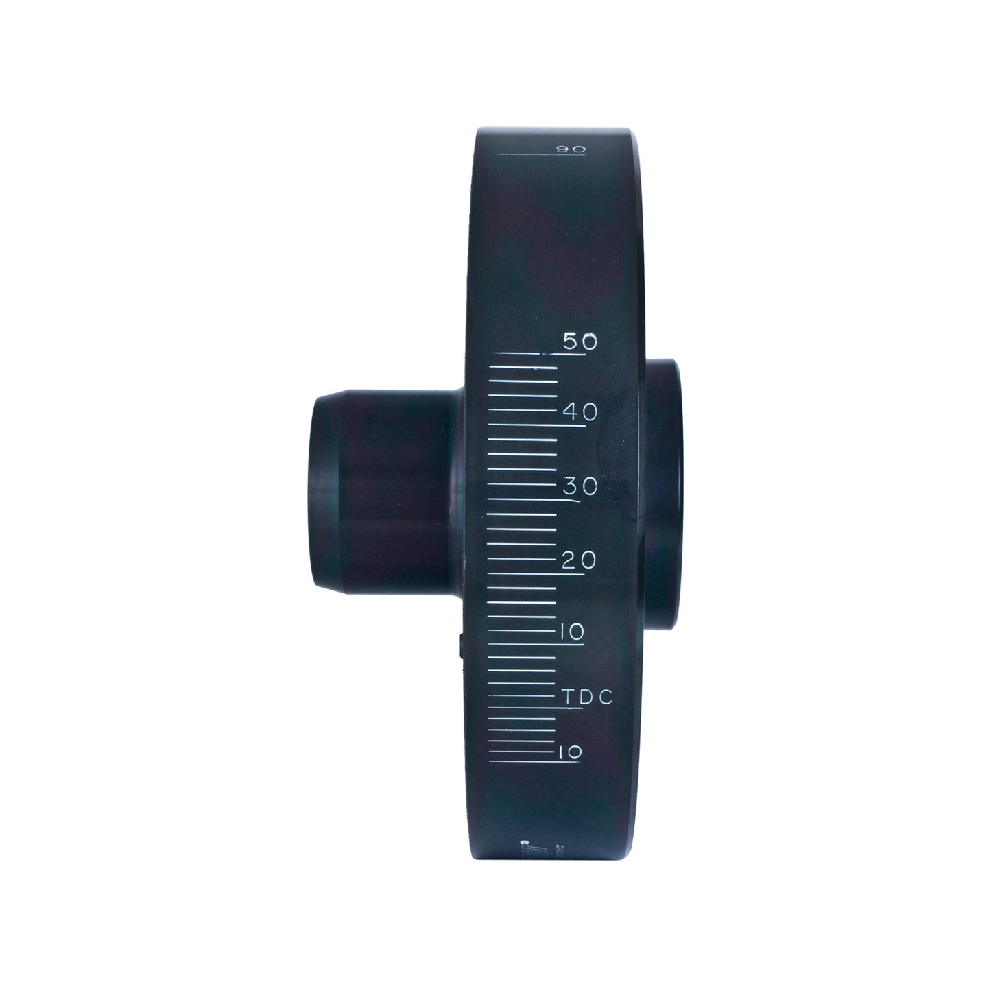 Fluidampr Harmonic Balancer Pontiac / Oldsmobile V8 Internal Balance - FLD-650401