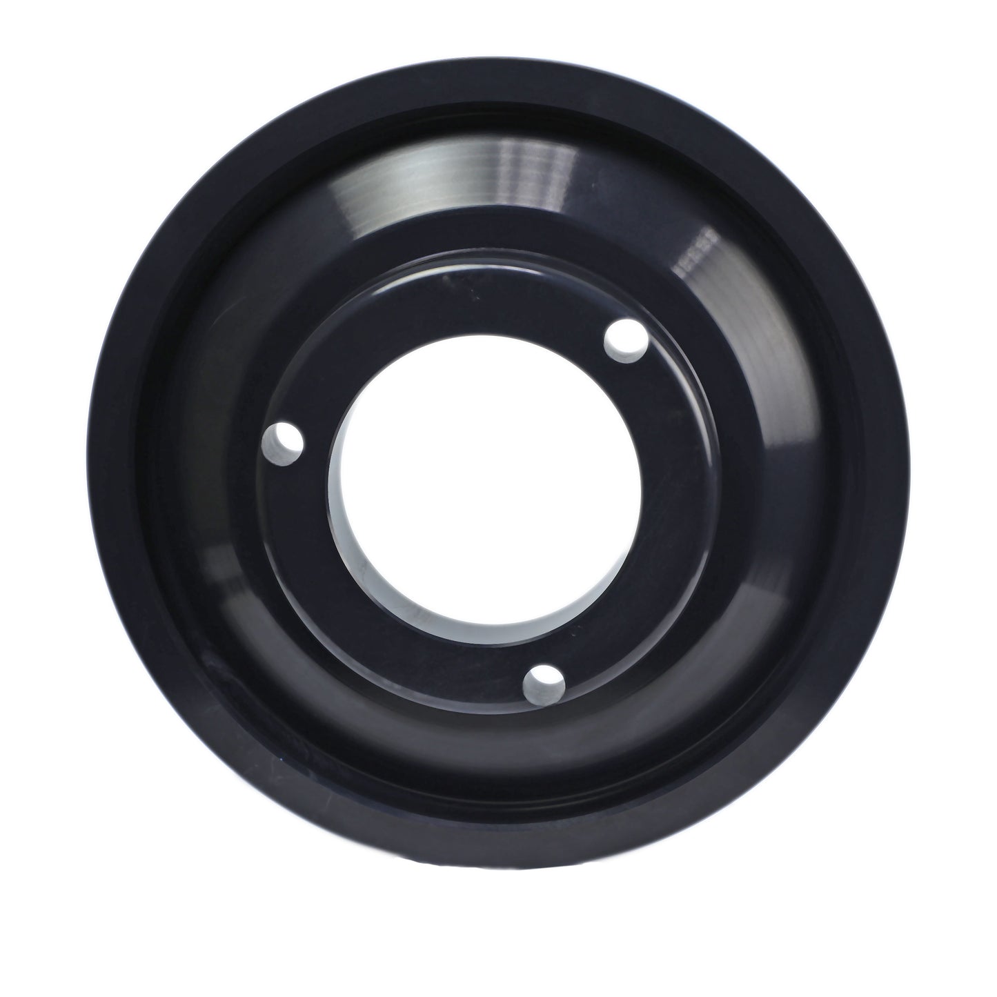 Fluidampr - 717675 - Alternator Pulley - Dual Belt - 7 Rib - 5 Rib - Ford 6.0L PowerStroke - Each
