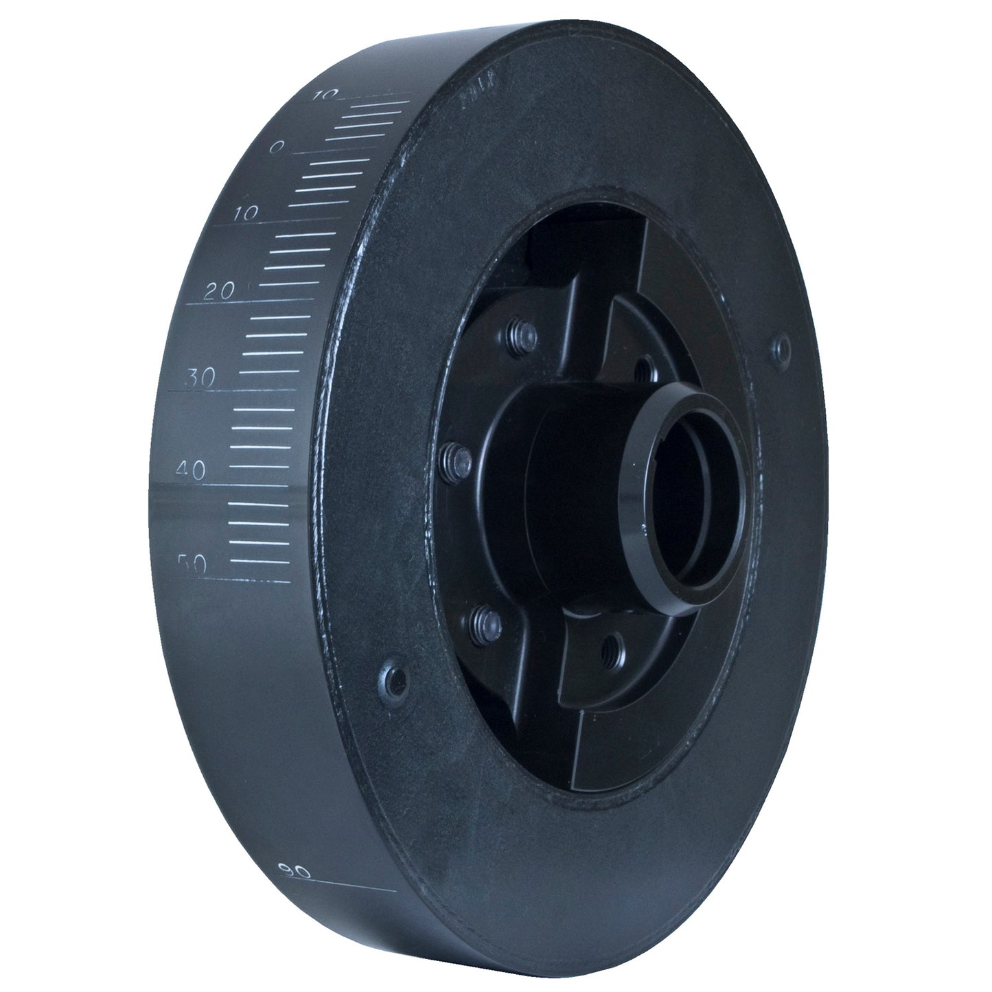 Fluidampr Harmonic Balancer Small Block Chevy 400 cu. in. External Balance - FLD-720111