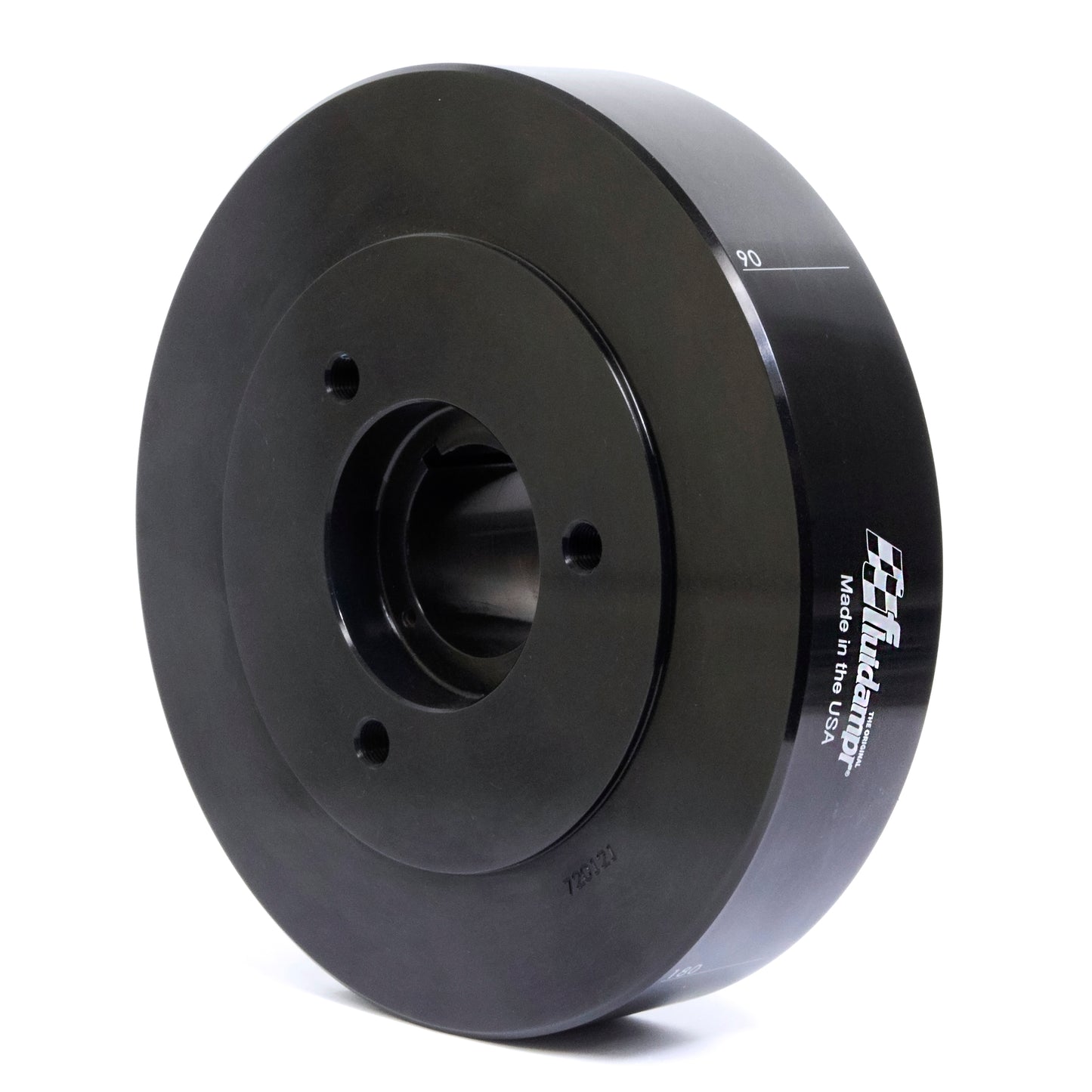Fluidampr - 720121 - Harmonic Balancer - Fluidampr - BBC - 7-1/4" Dia - Int Balance - Each