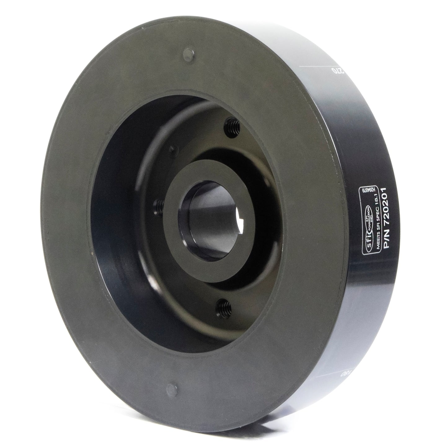 Fluidampr - 720201 - Harmonic Balancer - Fluidampr - BBF - Int Balance - Each