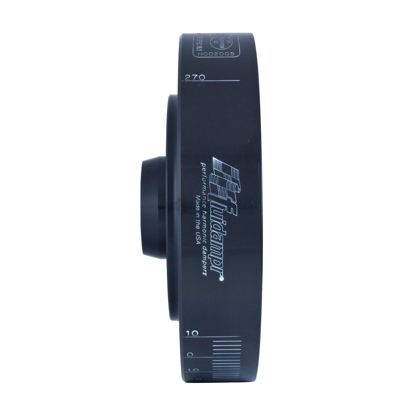 Fluidampr Harmonic Balancer Big Block Ford Internal Balance - FLD-720201