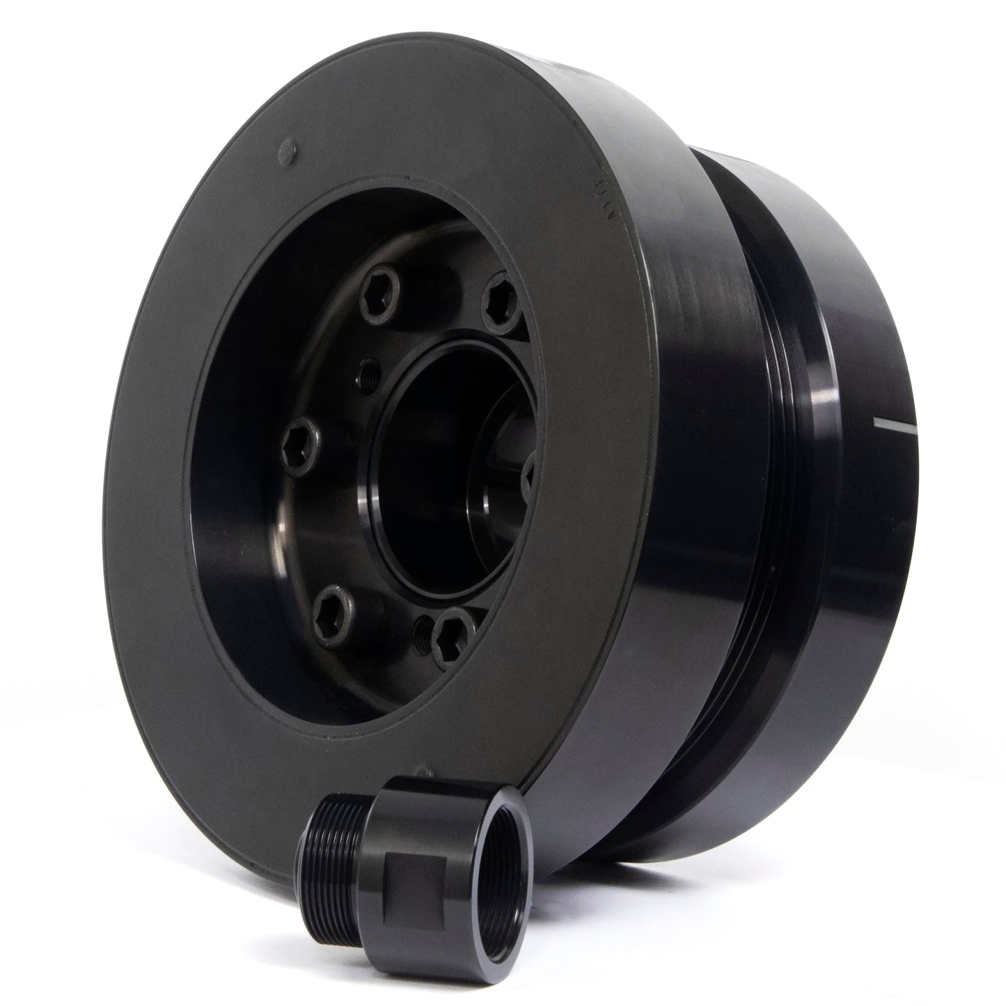 Fluidampr - 720221 - Harmonic Balancer - Fluidampr - Ford - 1994-1997 - 7.3L Power Stroke - Each