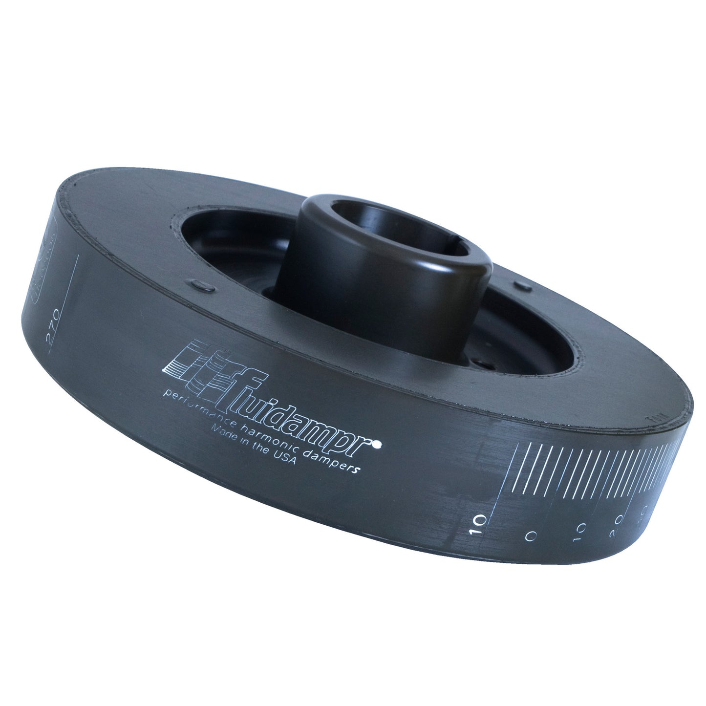 Fluidampr Harmonic Balancer Mopar Big Block B/RB/426 Hemi - FLD-720311
