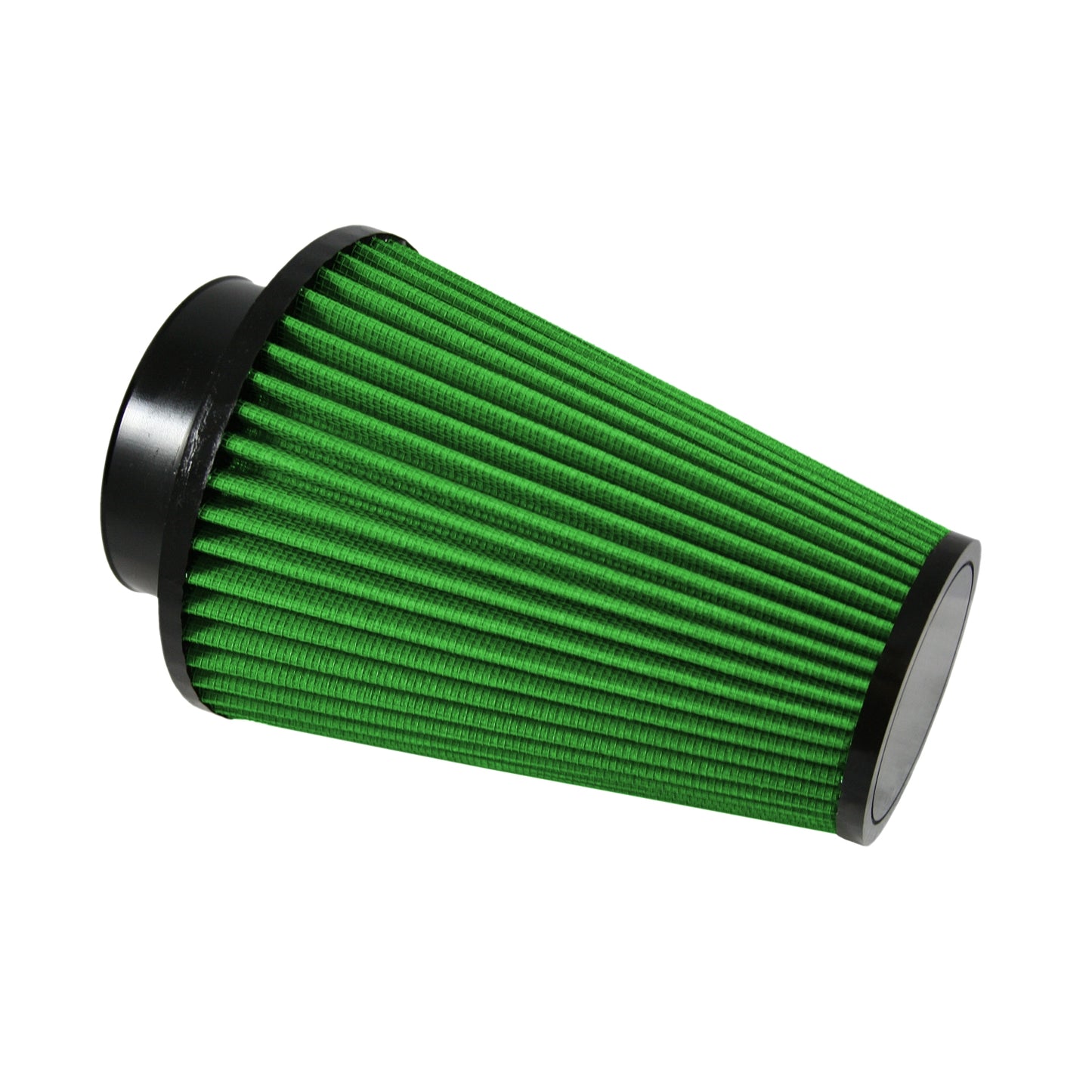 Green Filter USA - Cone Filter; ID 3.5" H 8" OD-B 6" OD-T 3.5" Radius Inlet