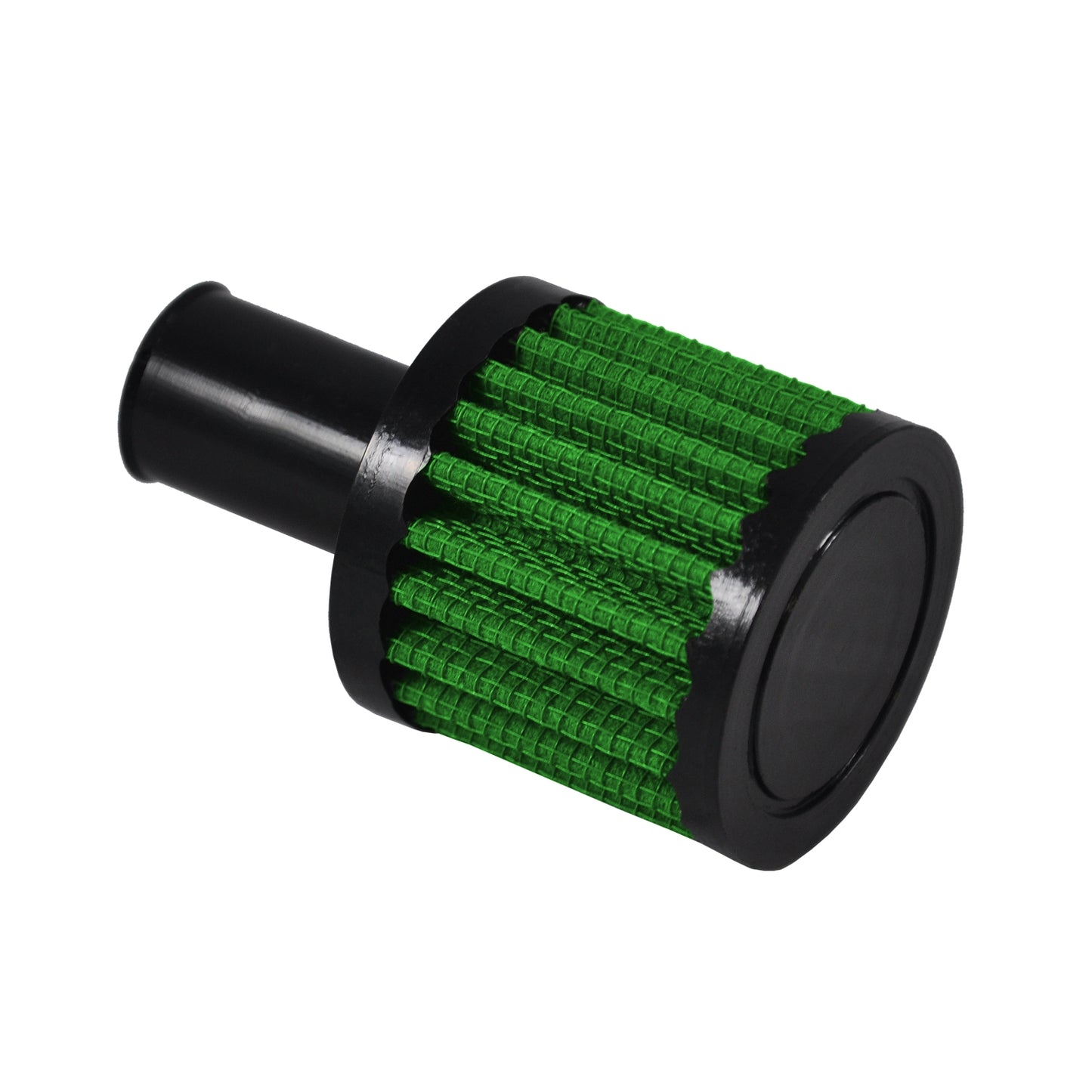 Green Filter USA - Breather Filter; ID 3/8" H 2" OD 2" (Flange H 1.5")