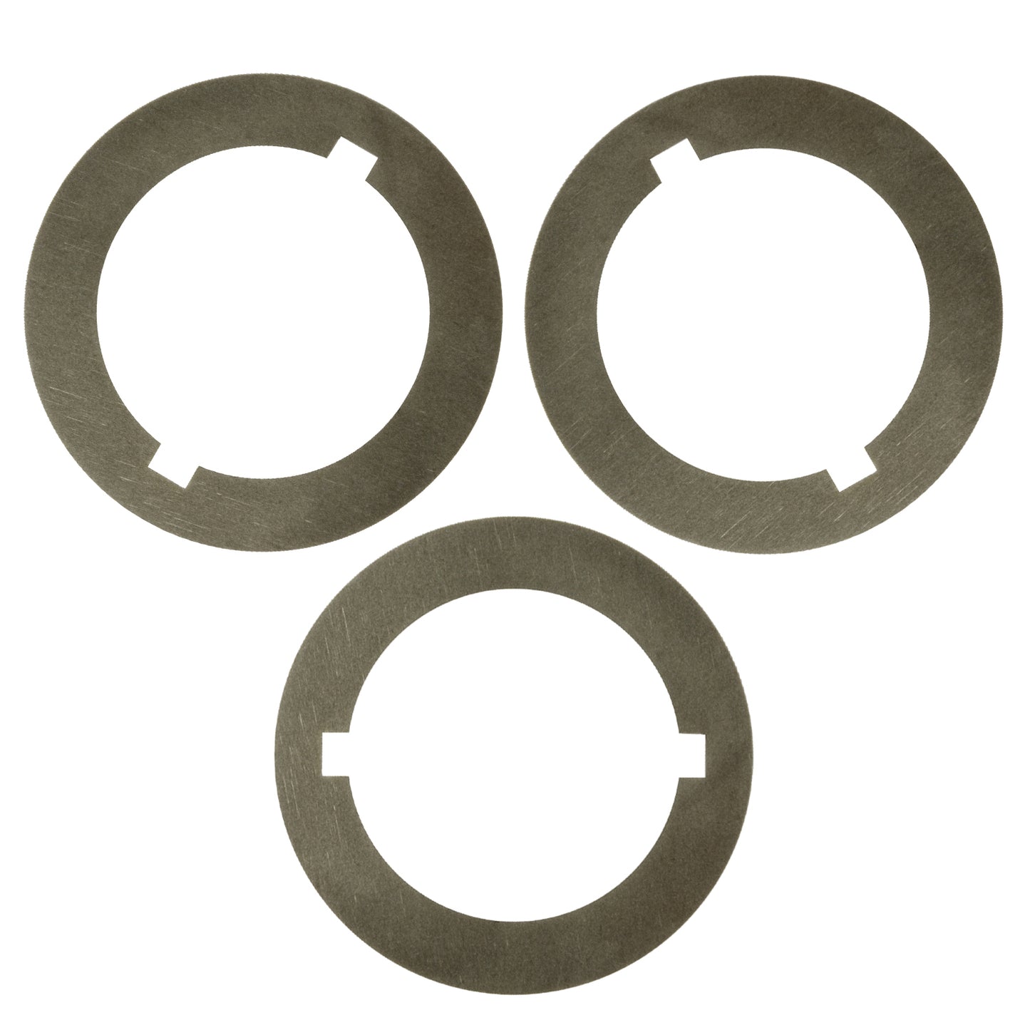 Fluidampr Harmonic Balancer Installation Kit Friction Washer 3 pc - FLD-760131-FW03
