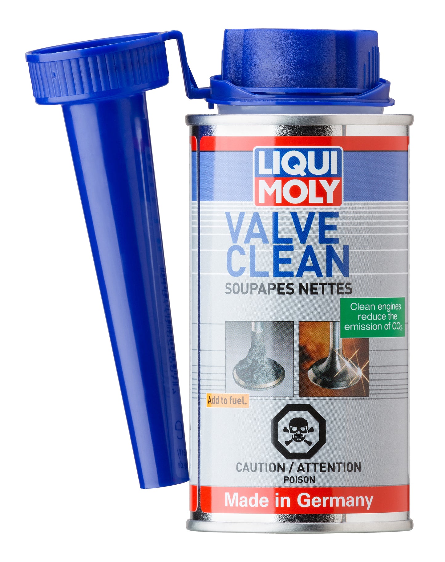 LIQUI MOLY Gasoline Additive - 7701