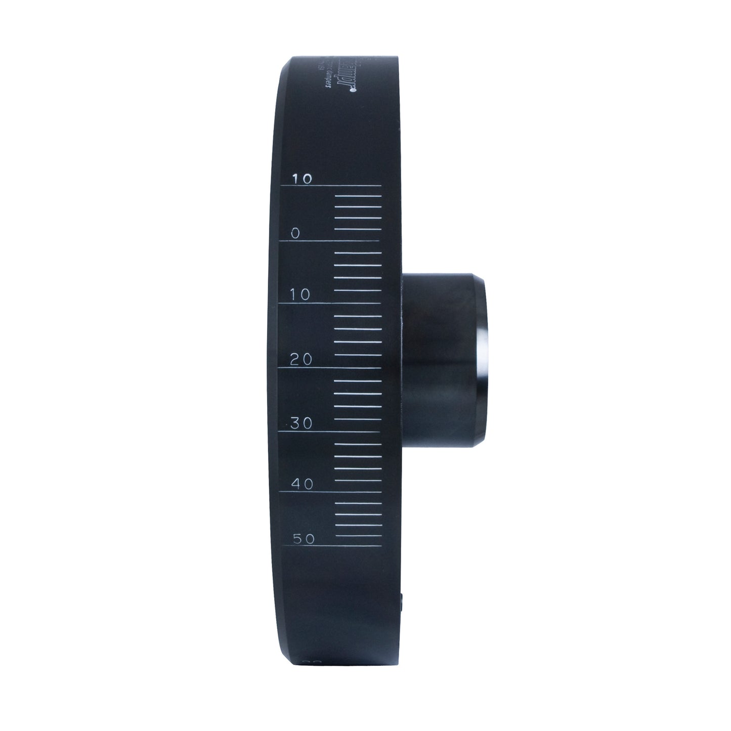 Fluidampr Harmonic Balancer Big Block Chevy Internal Balance Single Key - FLD-800101