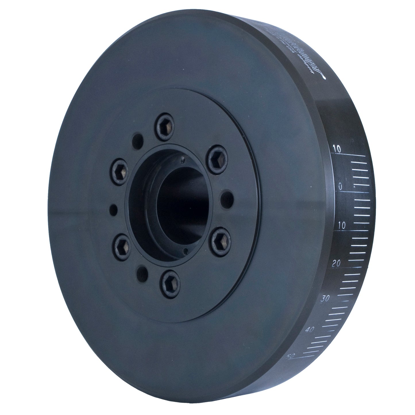 Fluidampr Harmonic Balancer Big Block Chevy External Balance Single Key - FLD-800111