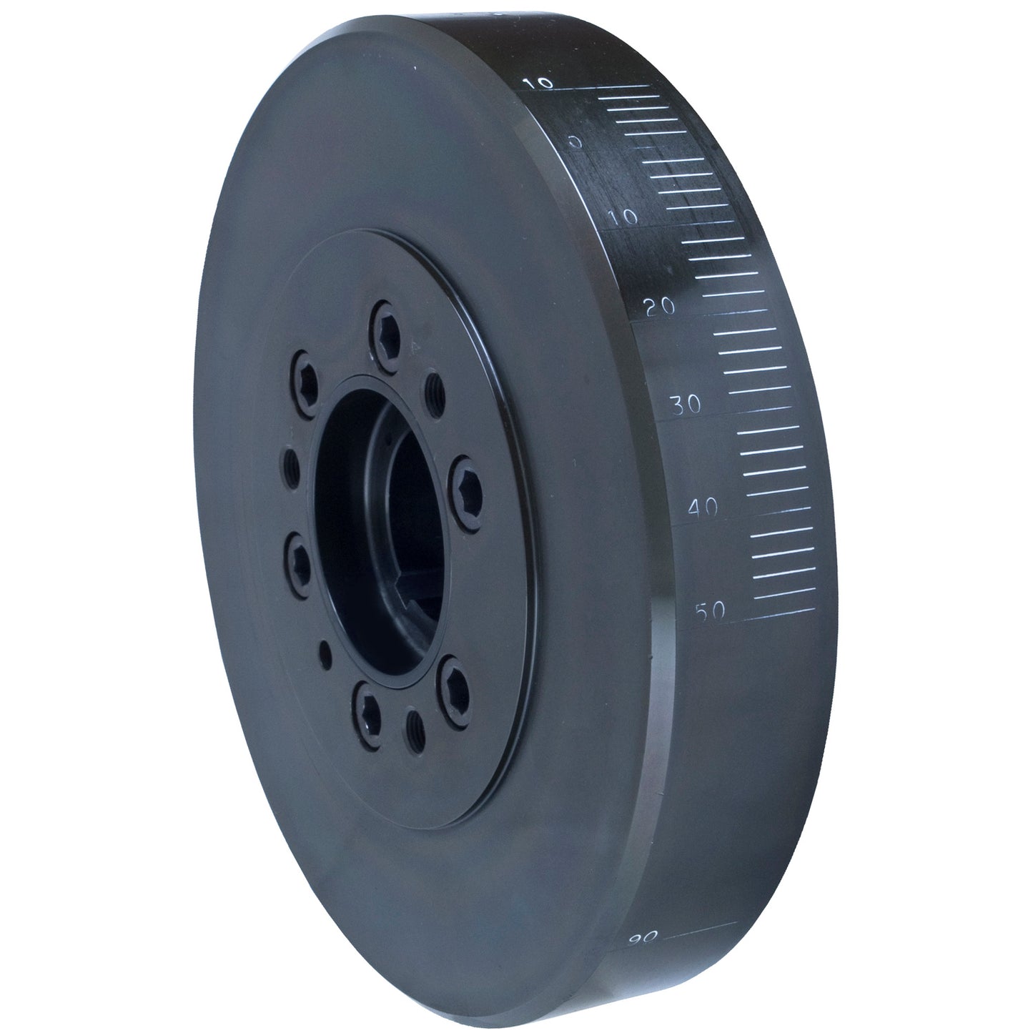Fluidampr Harmonic Balancer Big Block Chevy Internal Balance Dual Key - FLD-800131
