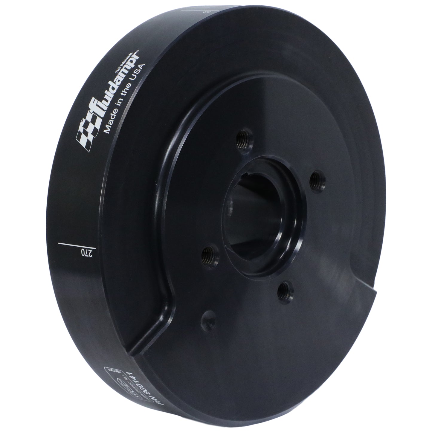Fluidampr Harmonic Balancer GM 1994-2000 6.2L/6.5L Diesel - FLD-800141
