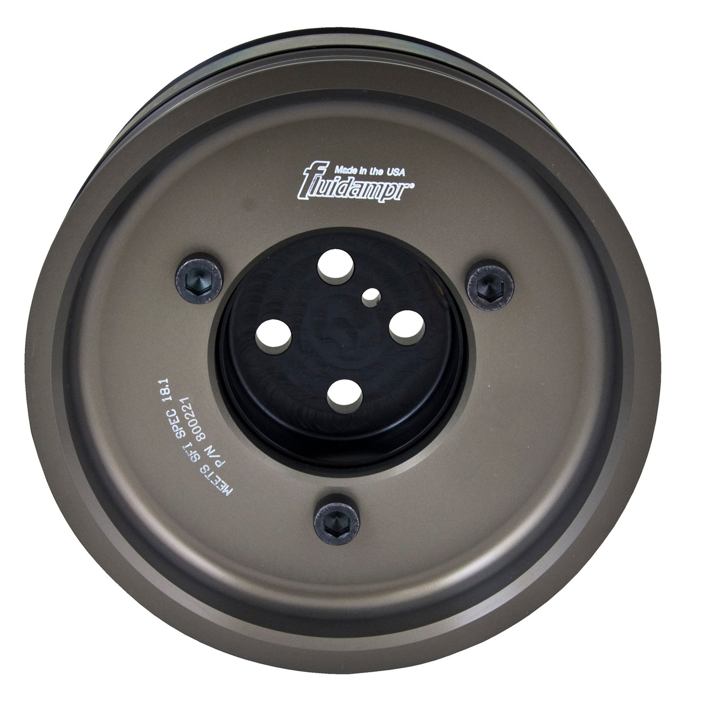 Fluidampr Harmonic Balancer Ford 2011-2018 6.7L Powerstroke - FLD-800221