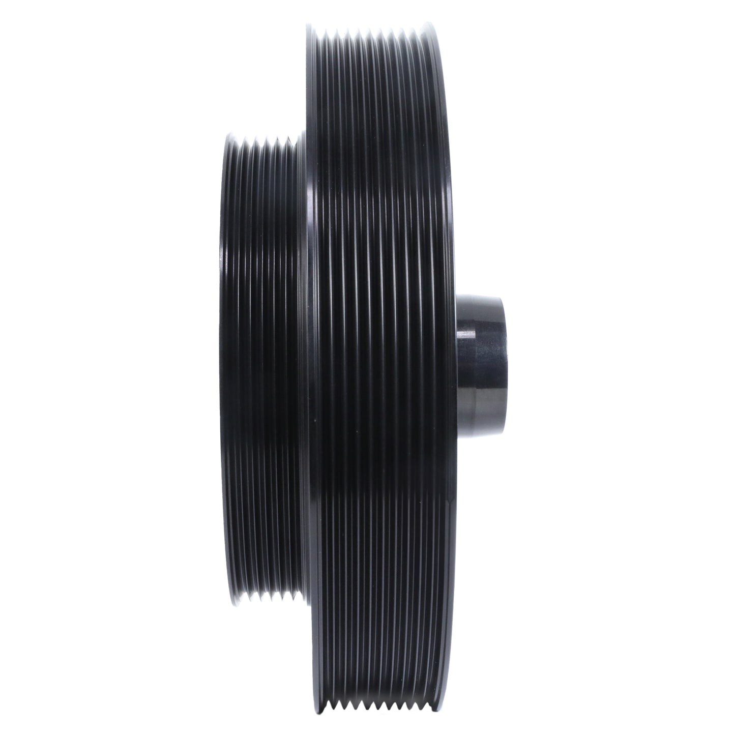 Fluidampr - 910302 - Harmonic Balancer - Fluidampr-SRT Hellcat 6.2L HEMI 11% Overdrive