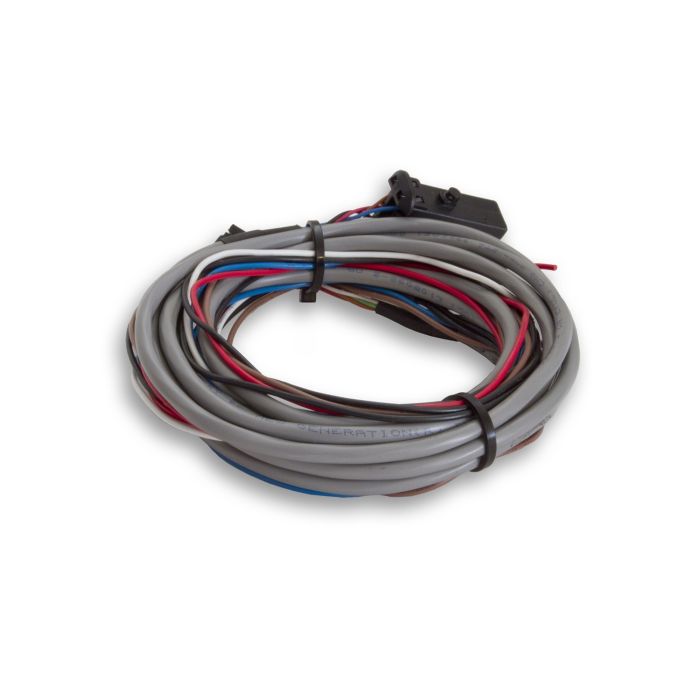 AutoMeter 2-1/16 in. Air/Fuel Ratio-Wideband Analog 8:1-18:1 Stepper Motor Chrono - ATM-8170