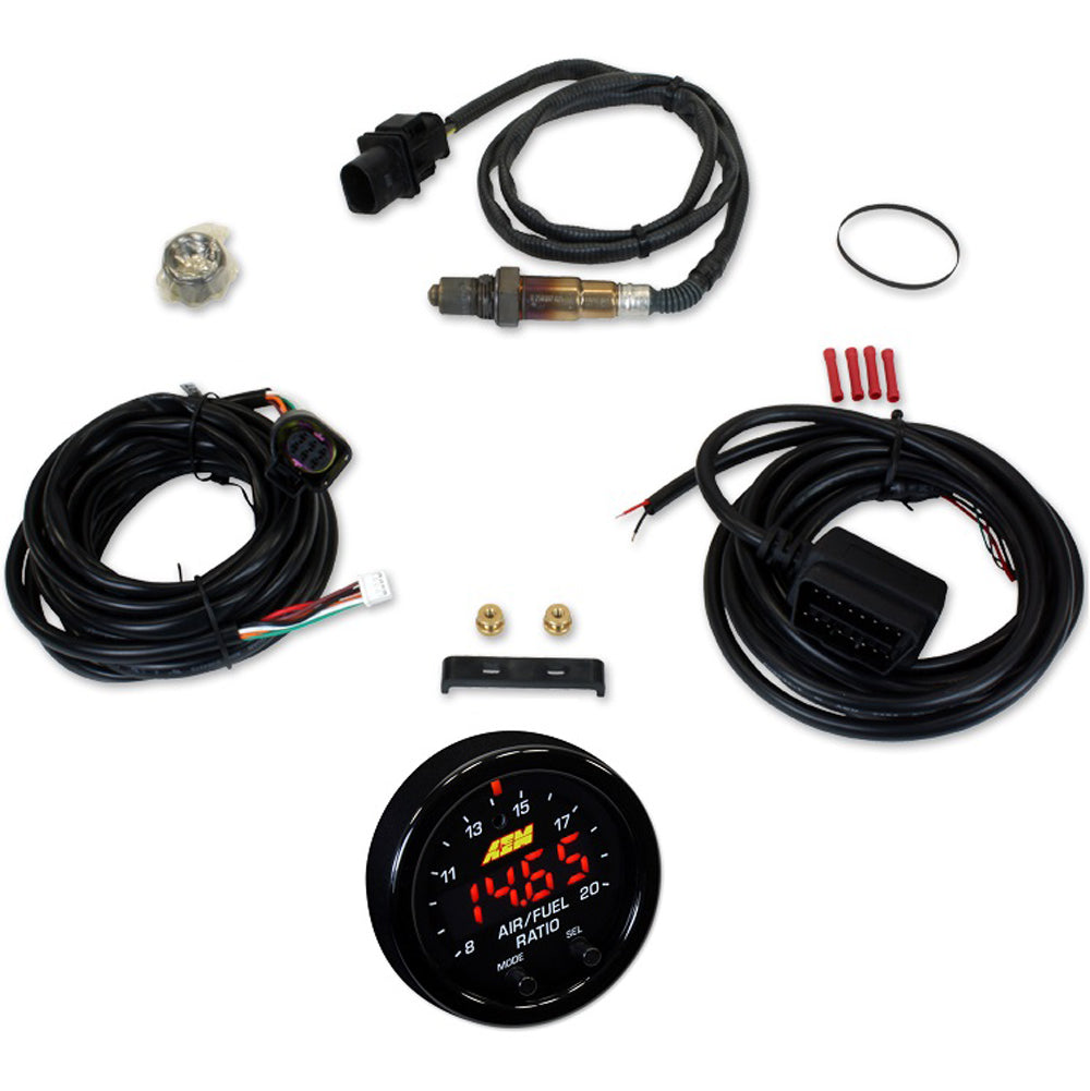 HP Tuner - Air Fuel Ratio Gauge