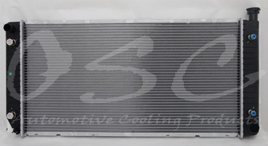 OSC Cooling 2551 Automotive Radiators