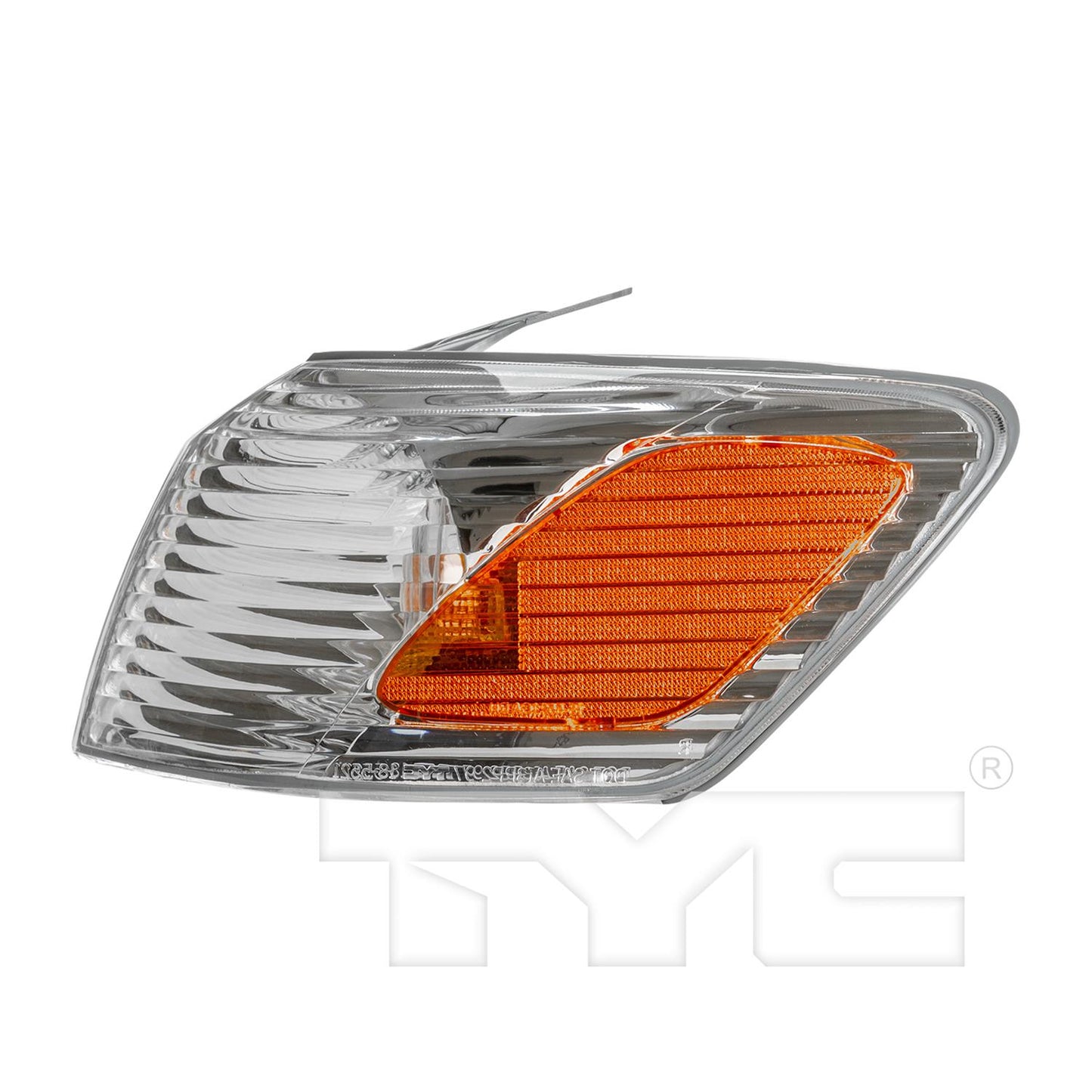 TYC Corner Light Front Left/Driver 2000 Toyota Camry CE, LE & XLE TYC-18-5522-00