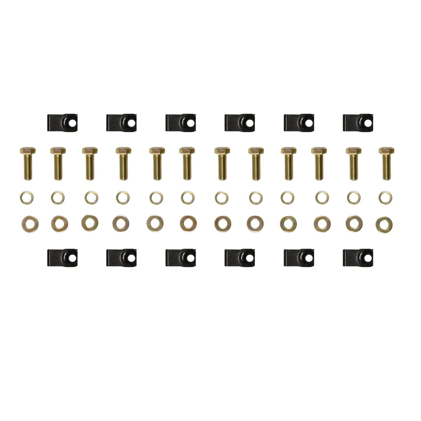 Westin Oval Tube Step Bar Mounting Kits WSA-22-2015